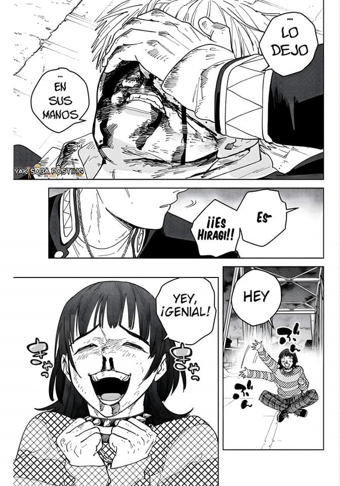 Read Wind Breaker Manga Español Manga Online