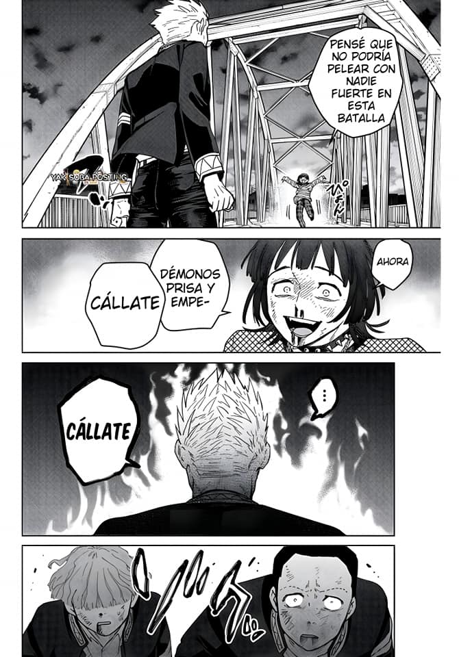 Read Wind Breaker Manga Español Manga Online