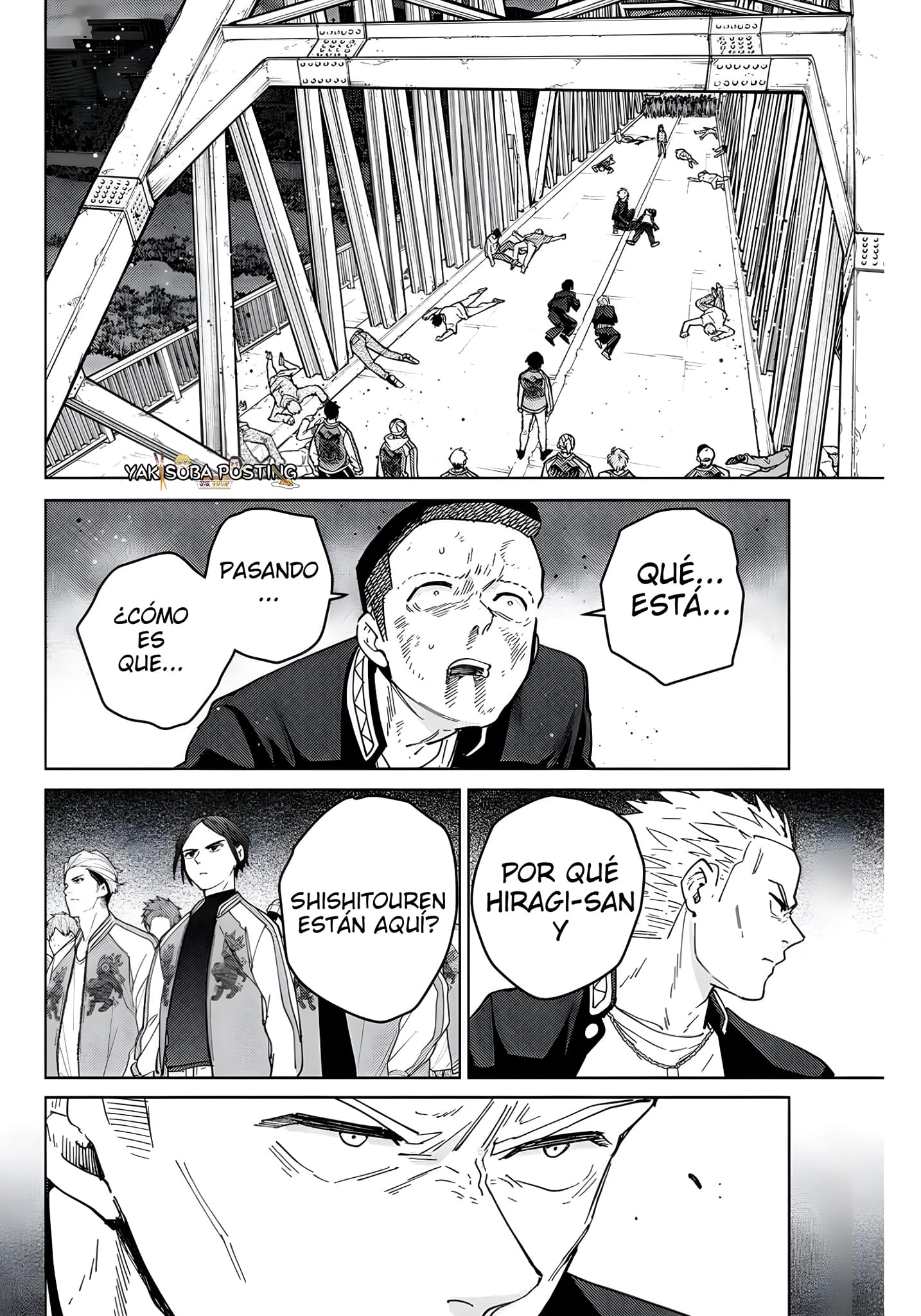 Read Wind Breaker Manga Español Manga Online