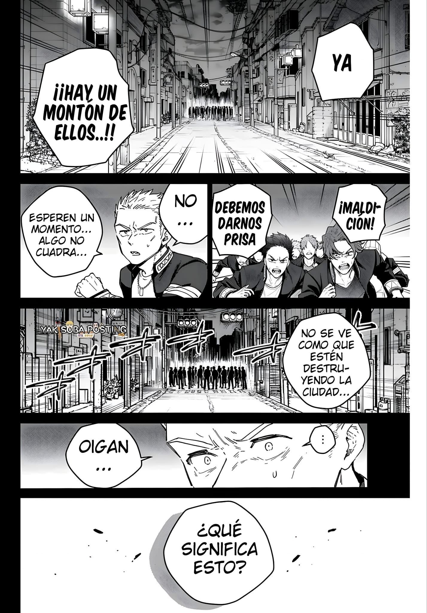 Read Wind Breaker Manga Español Manga Online