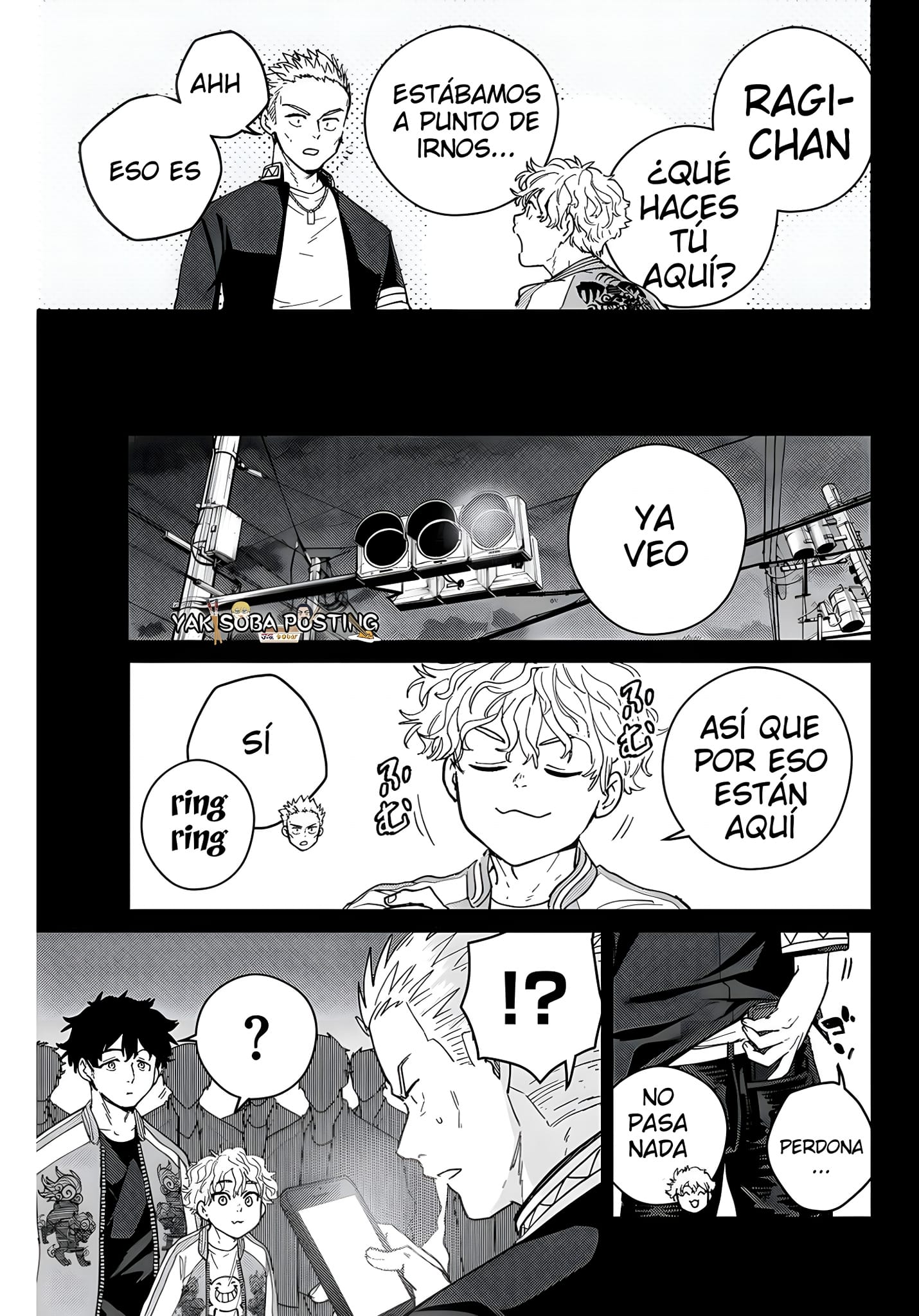 Read Wind Breaker Manga Español Manga Online