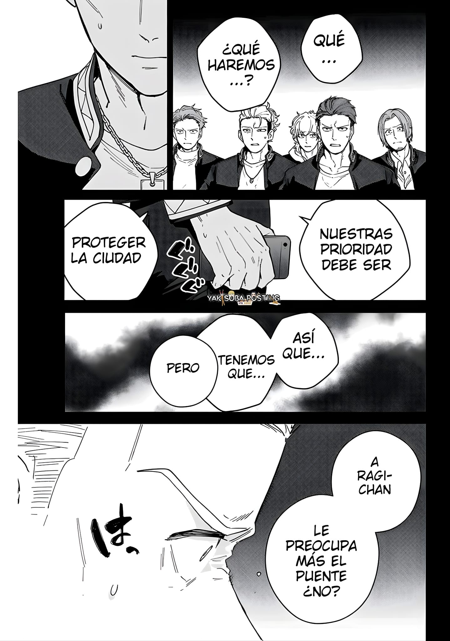 Read Wind Breaker Manga Español Manga Online