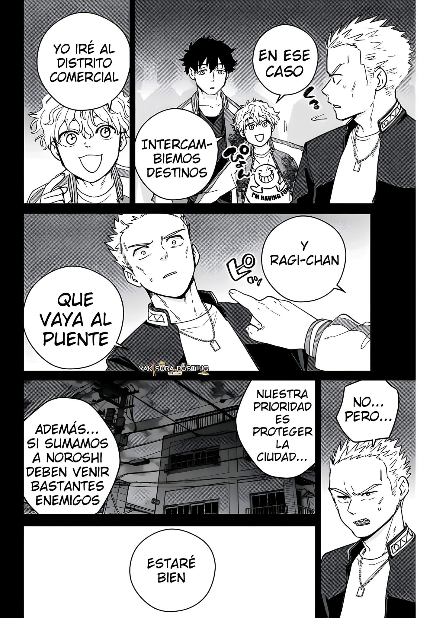 Read Wind Breaker Manga Español Manga Online