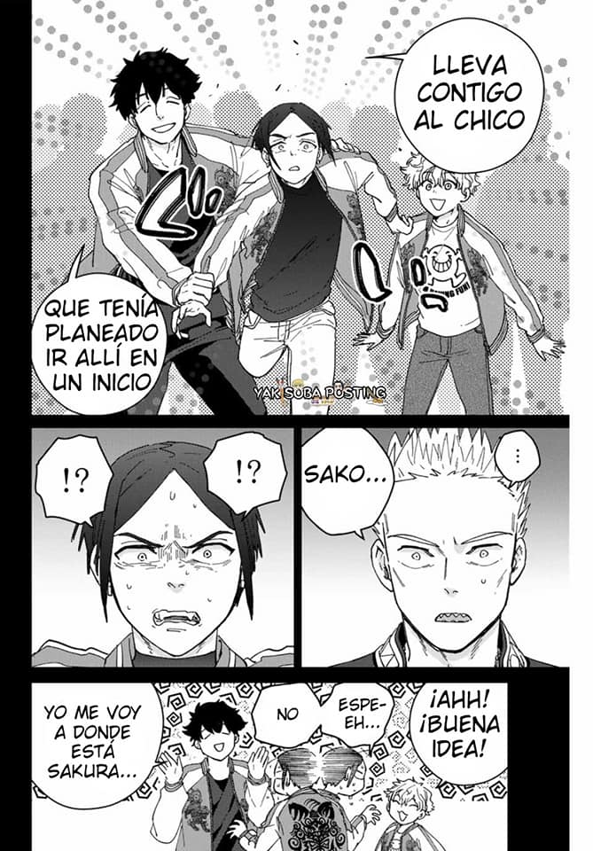 Read Wind Breaker Manga Español Manga Online