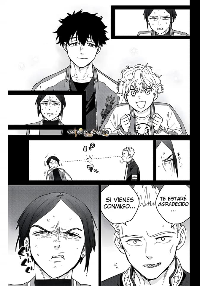 Read Wind Breaker Manga Español Manga Online