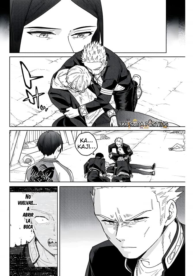 Read Wind Breaker Manga Español Manga Online