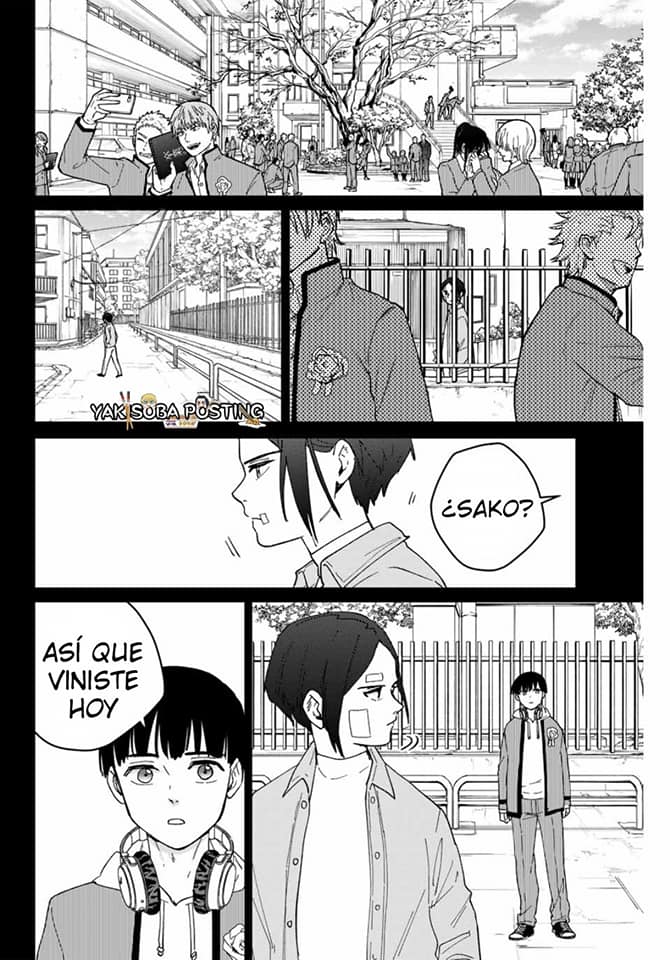 Read Wind Breaker Manga Español Manga Online