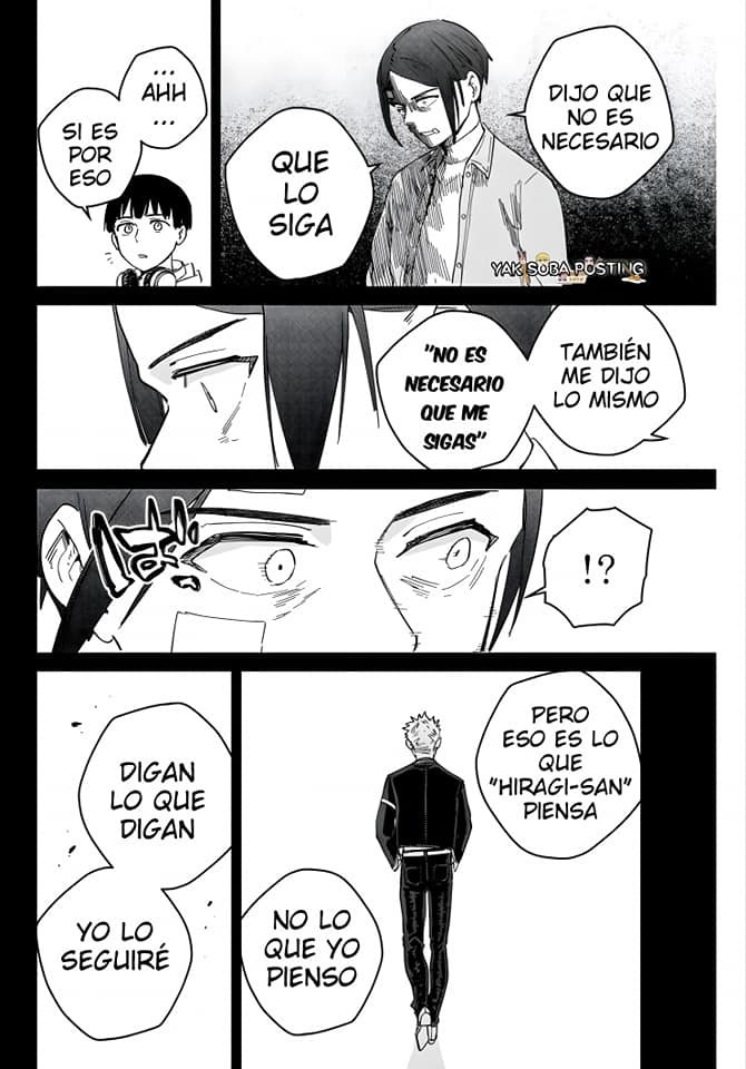 Read Wind Breaker Manga Español Manga Online