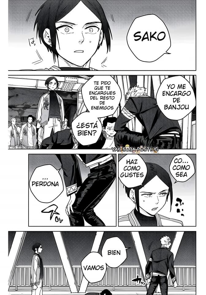 Read Wind Breaker Manga Español Manga Online