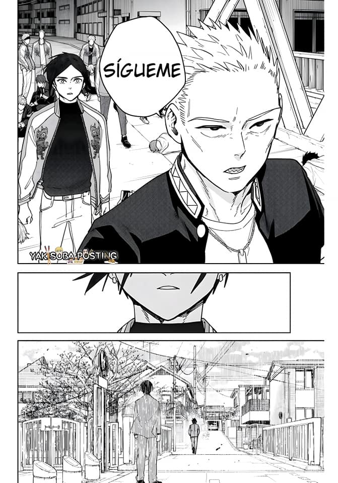 Read Wind Breaker Manga Español Manga Online