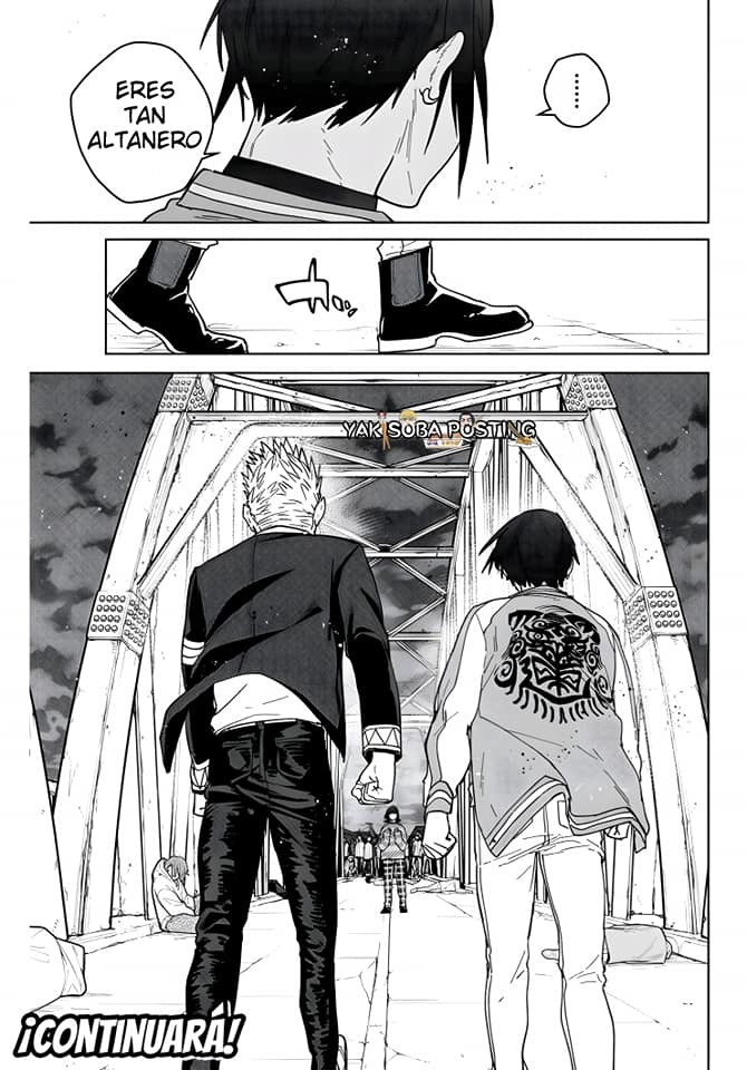 Read Wind Breaker Manga Español Manga Online