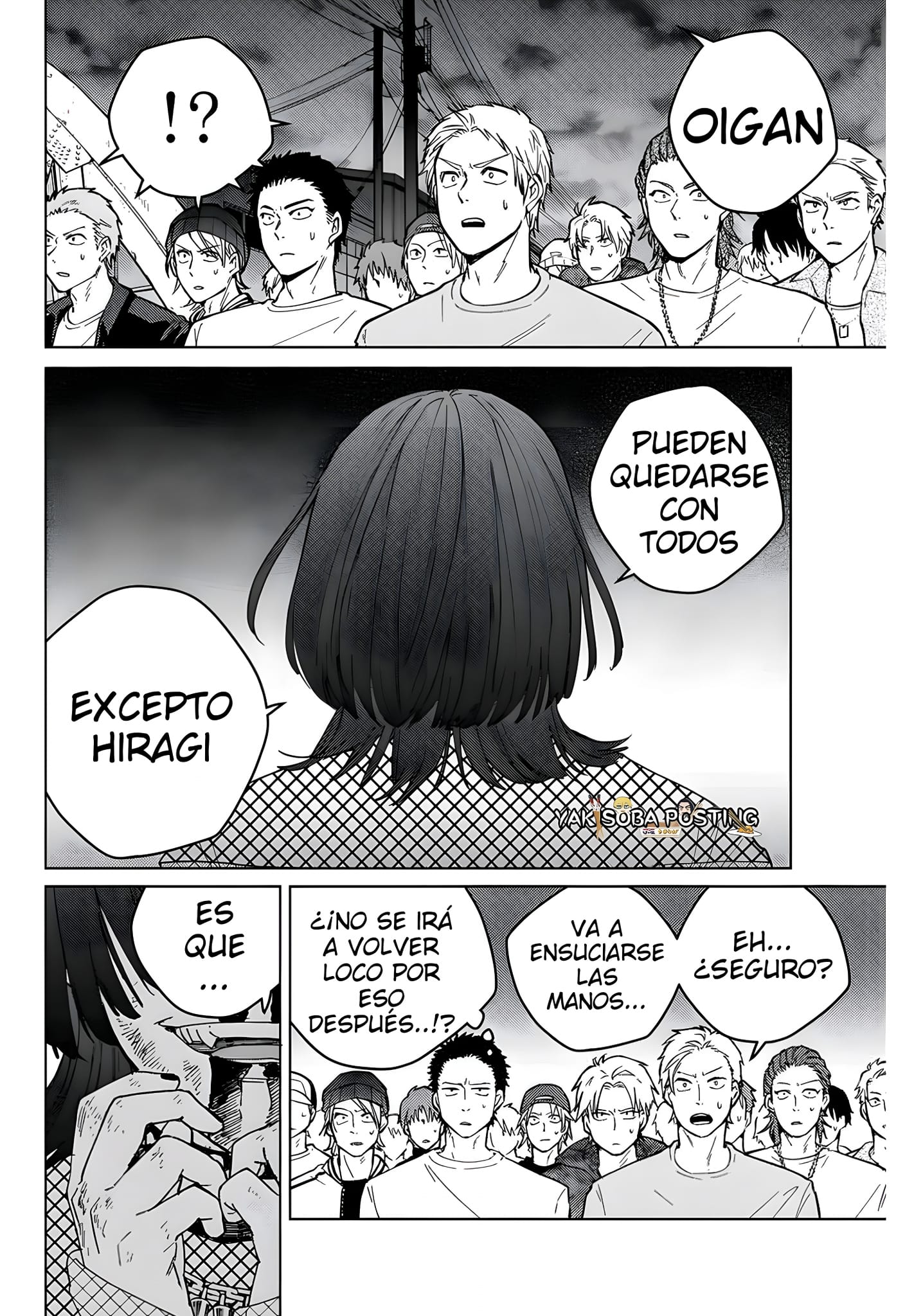 Read Wind Breaker Manga Español Manga Online