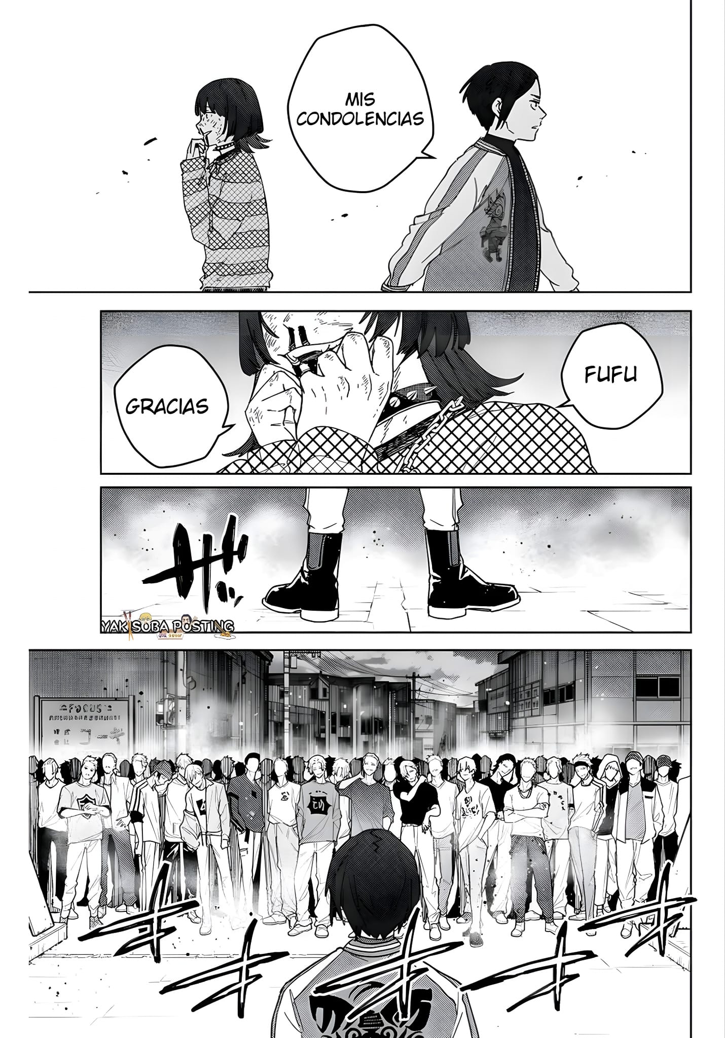 Read Wind Breaker Manga Español Manga Online