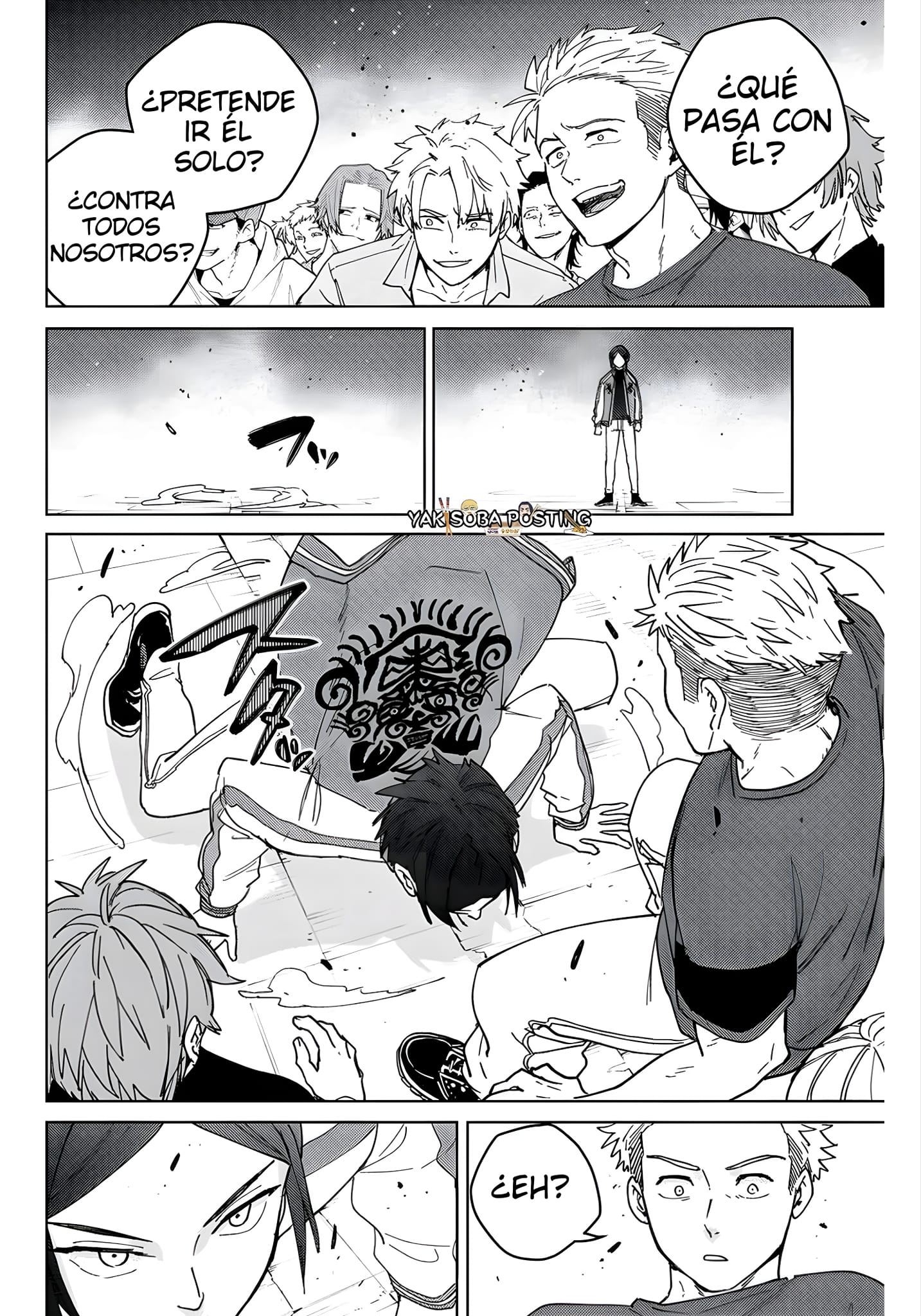 Read Wind Breaker Manga Español Manga Online