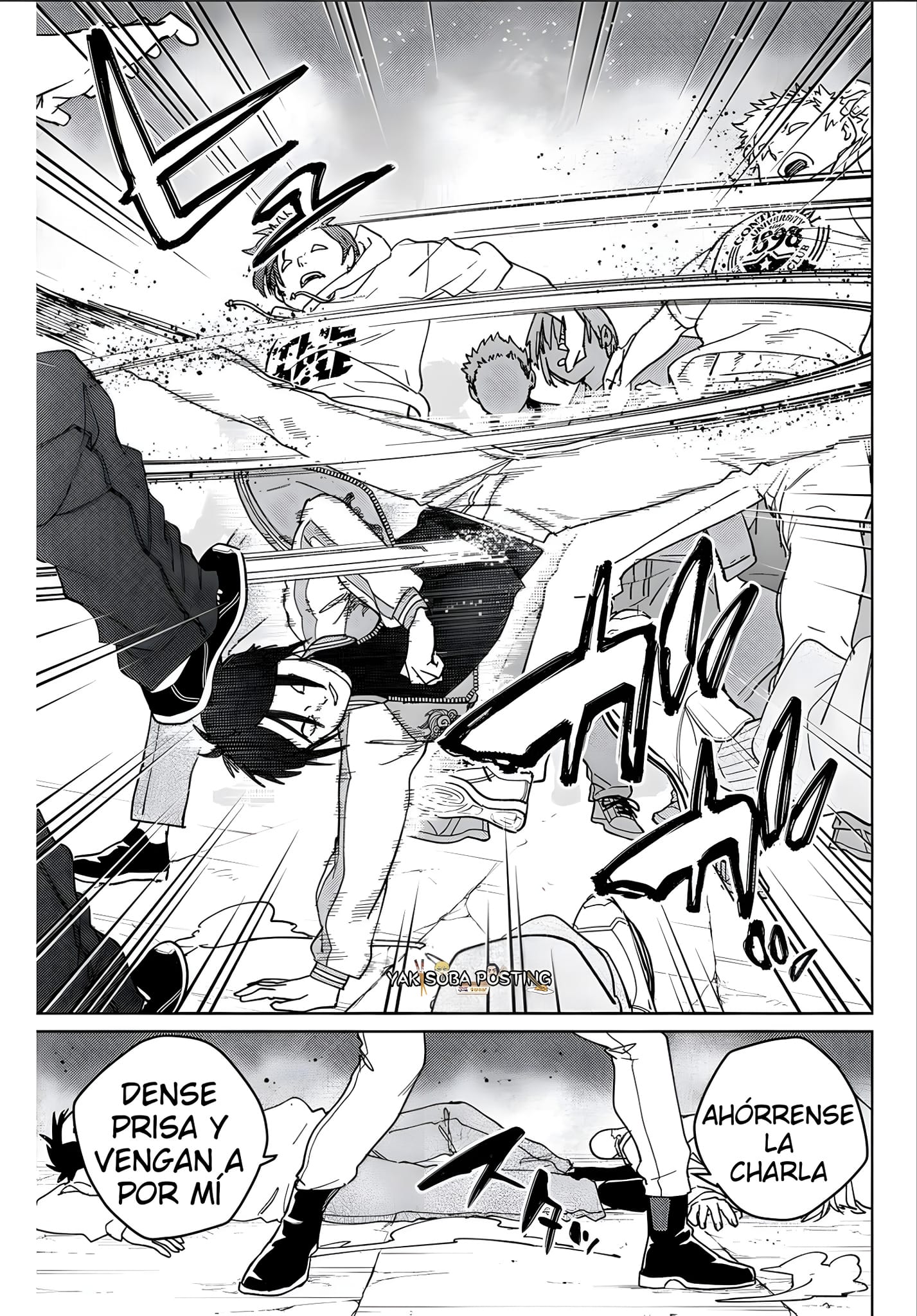 Read Wind Breaker Manga Español Manga Online