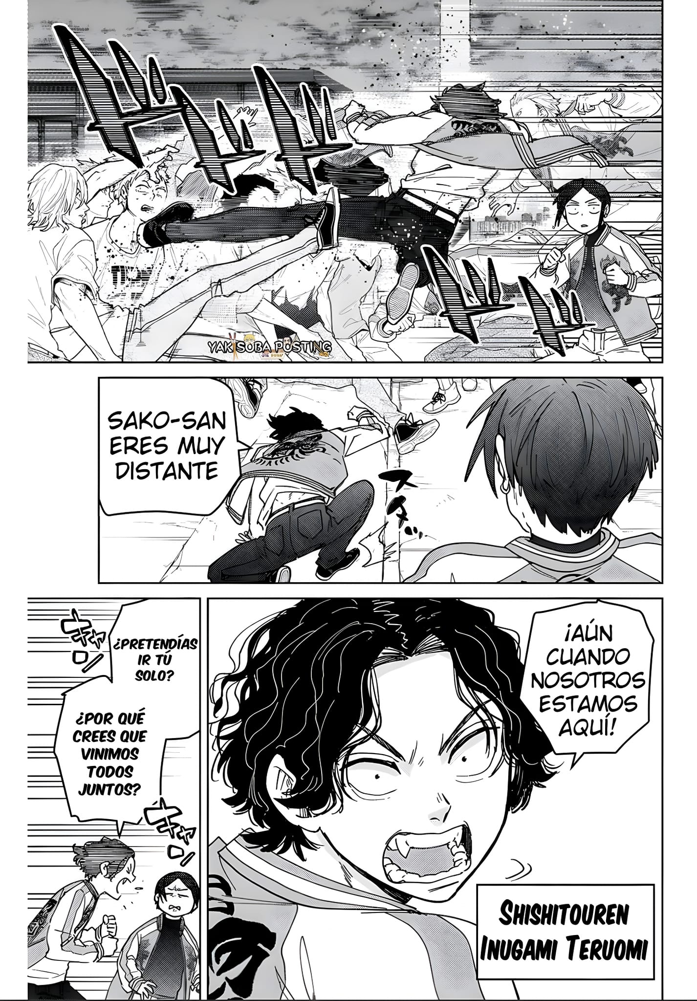 Read Wind Breaker Manga Español Manga Online