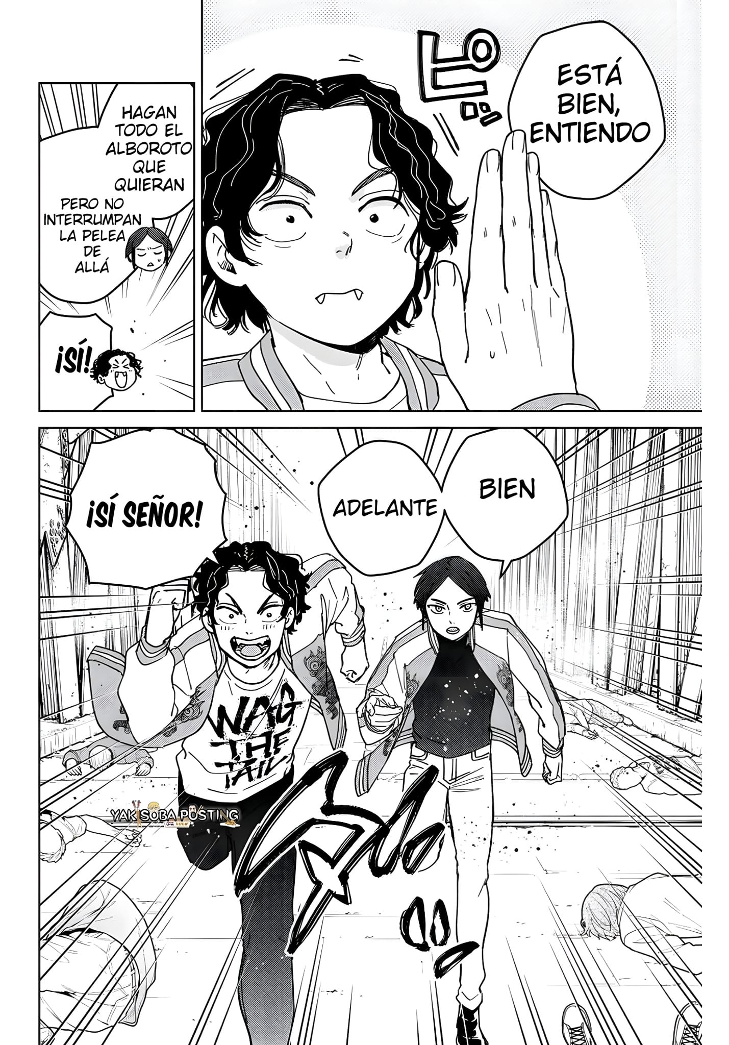 Read Wind Breaker Manga Español Manga Online