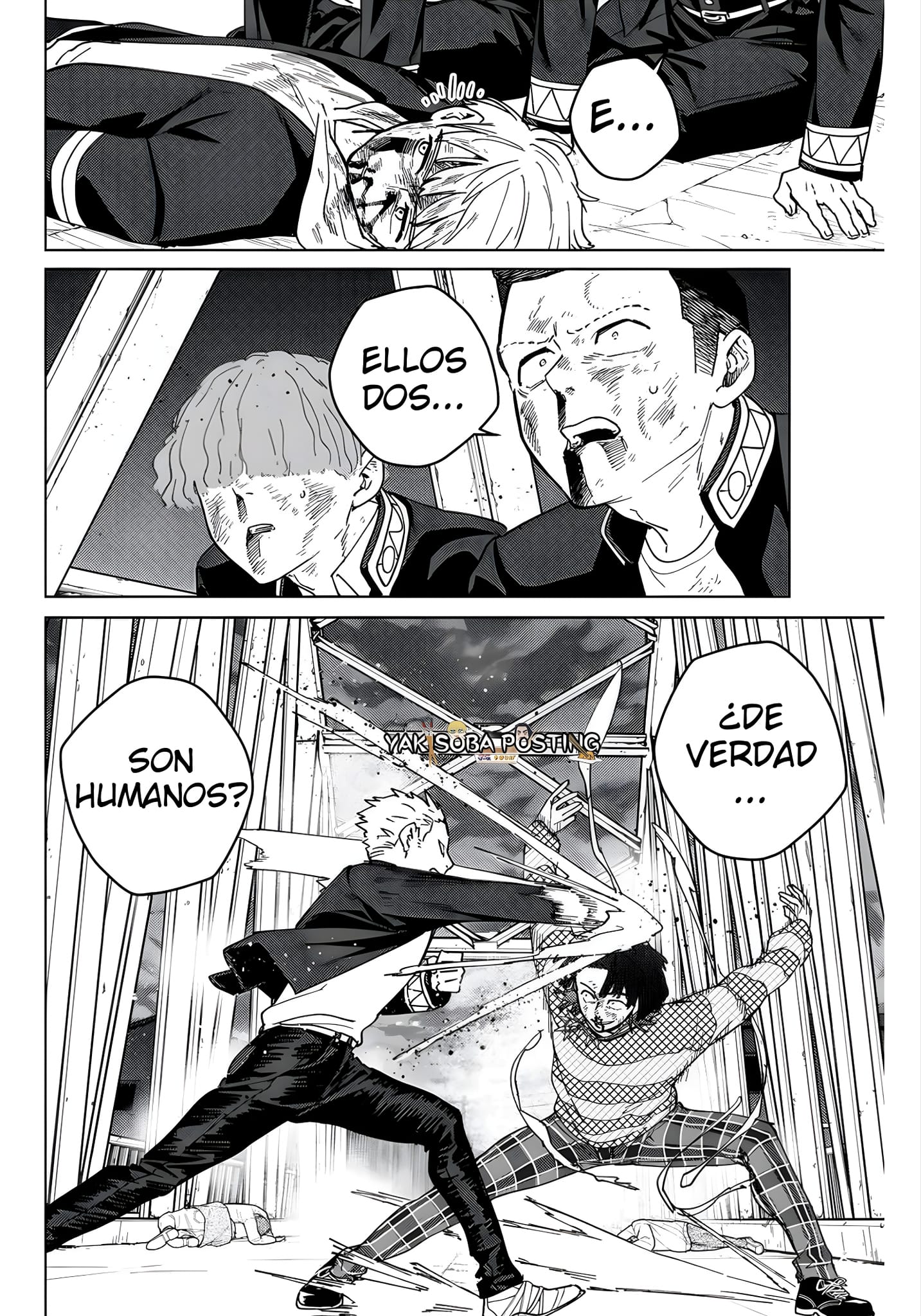 Read Wind Breaker Manga Español Manga Online