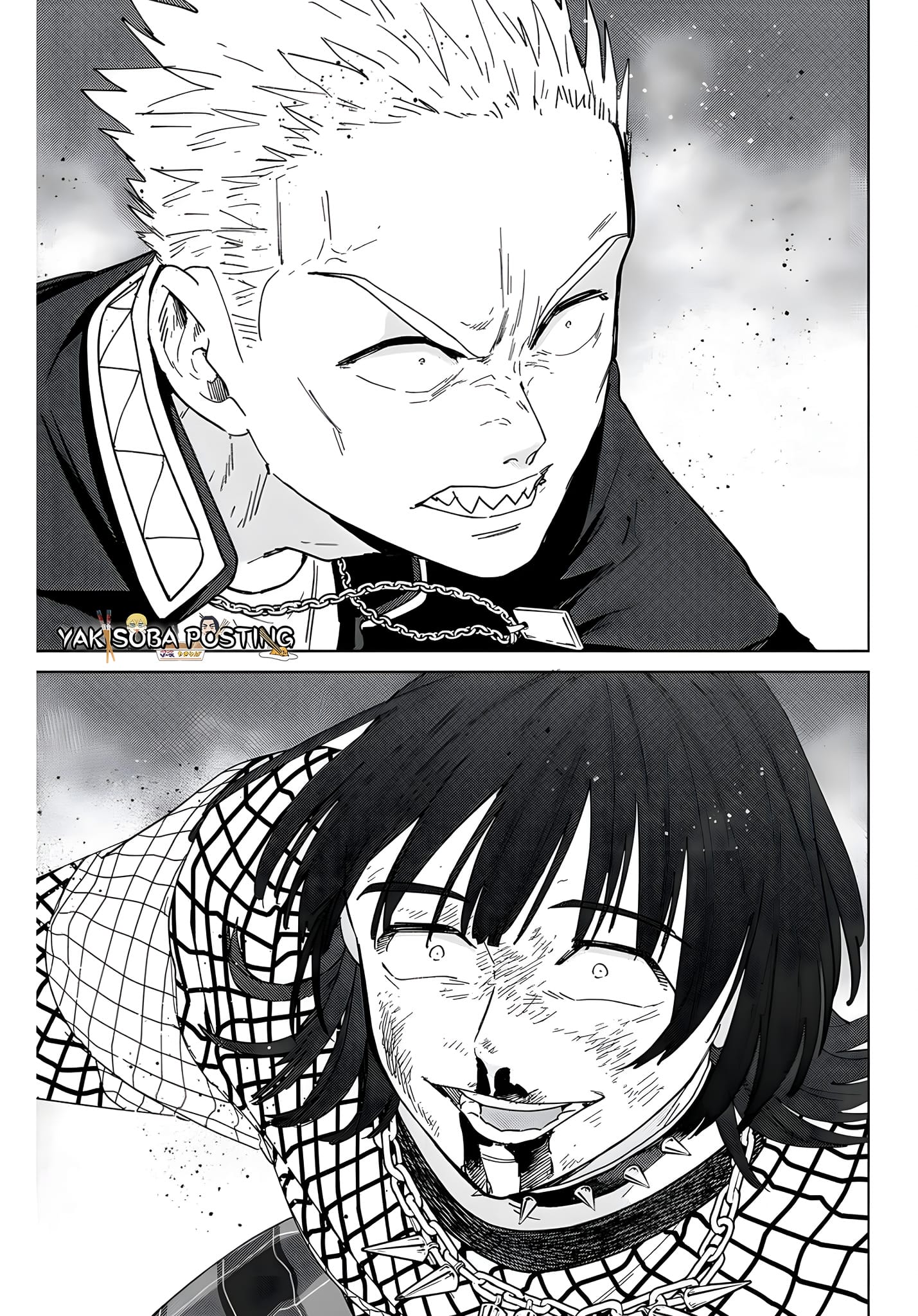 Read Wind Breaker Manga Español Manga Online