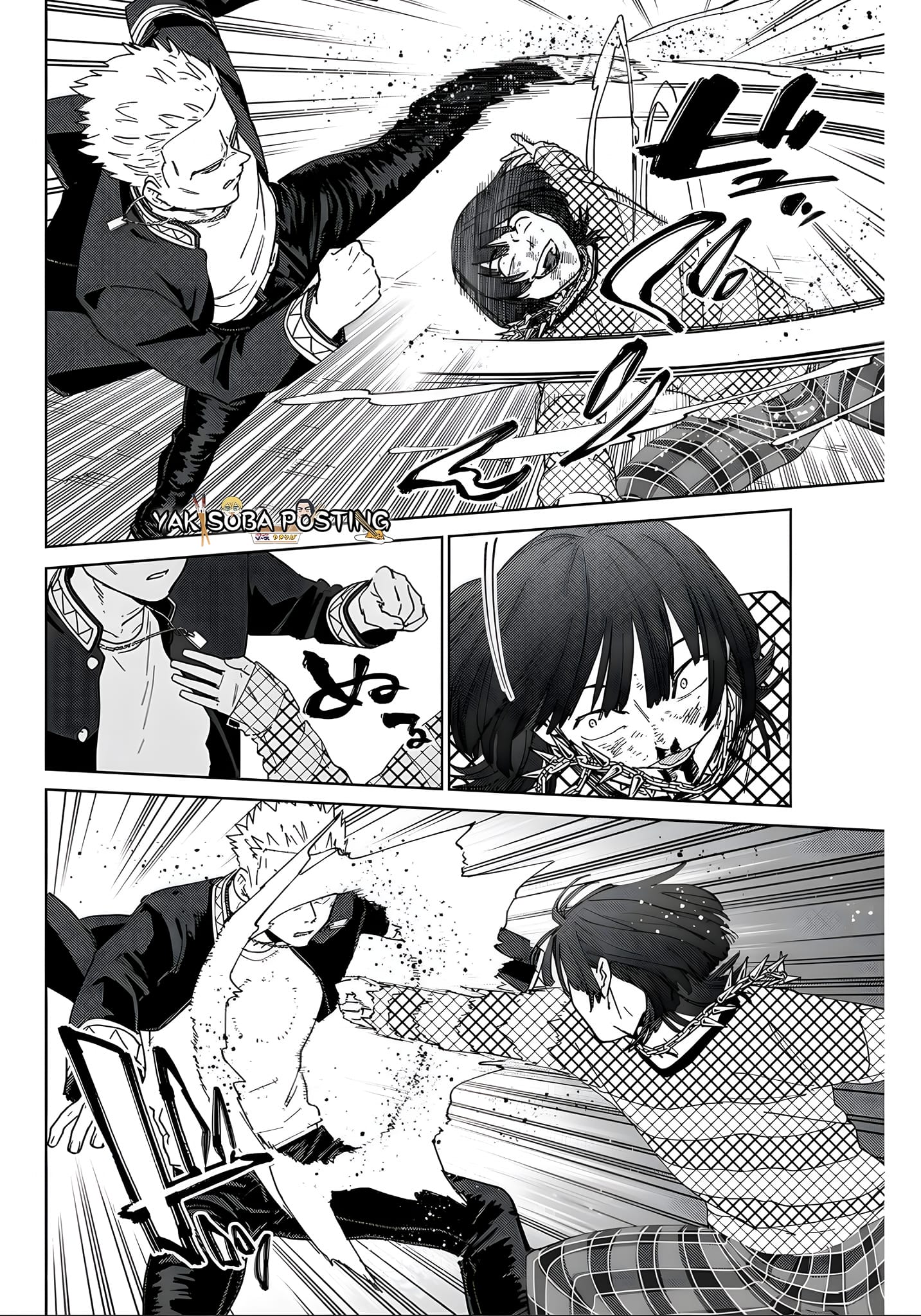 Read Wind Breaker Manga Español Manga Online