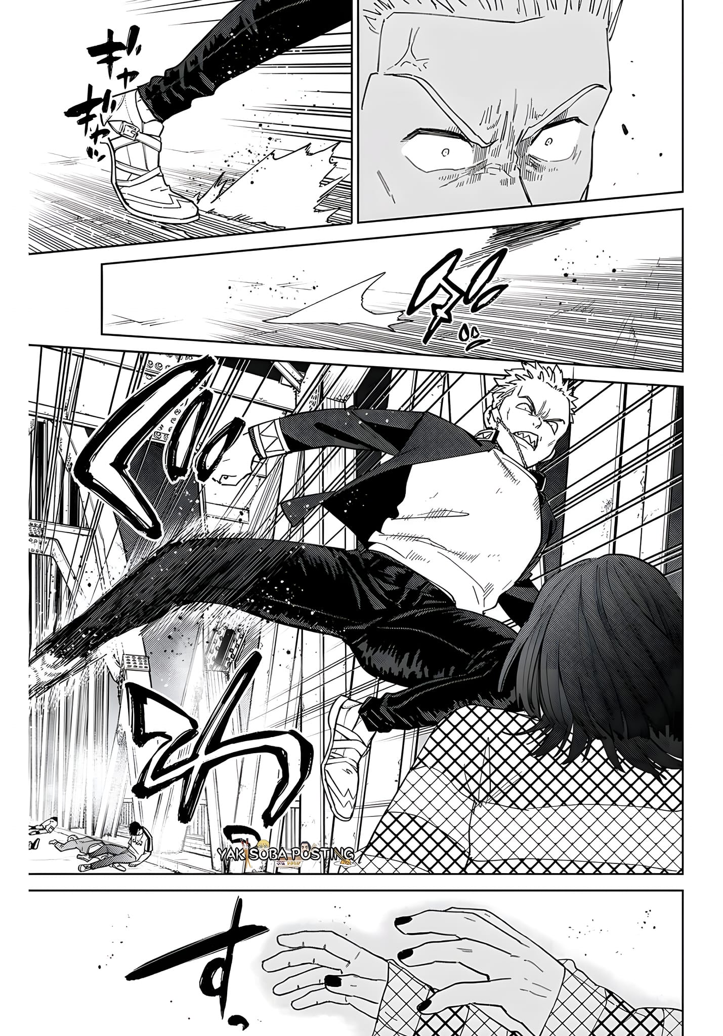 Read Wind Breaker Manga Español Manga Online