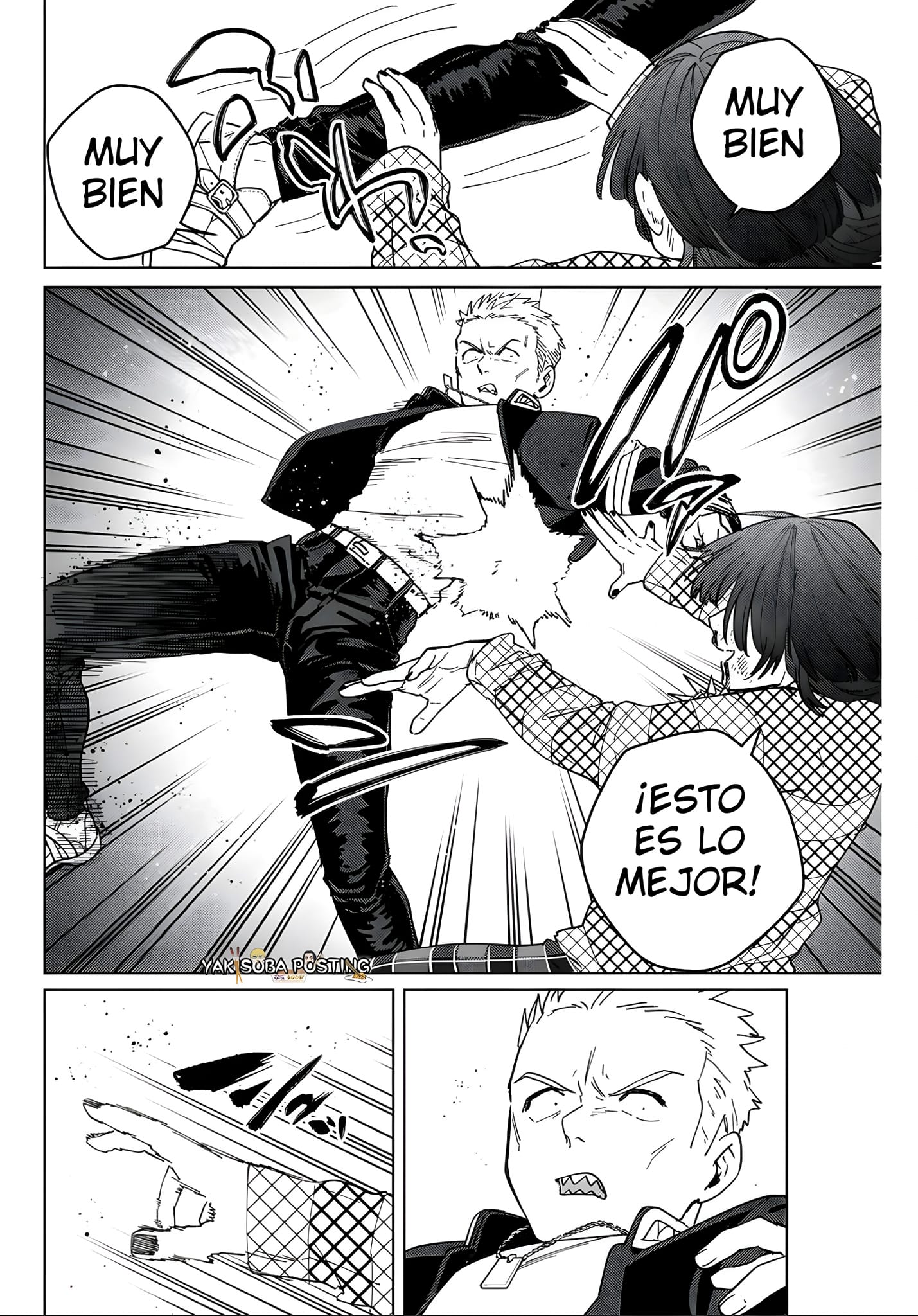 Read Wind Breaker Manga Español Manga Online