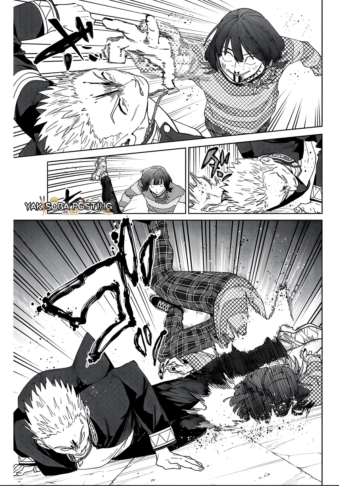 Read Wind Breaker Manga Español Manga Online