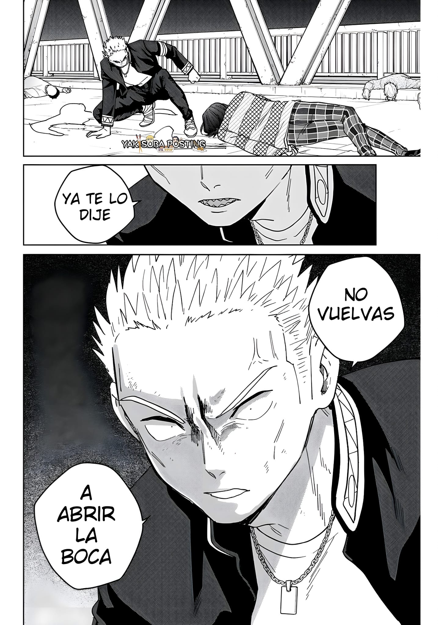 Read Wind Breaker Manga Español Manga Online