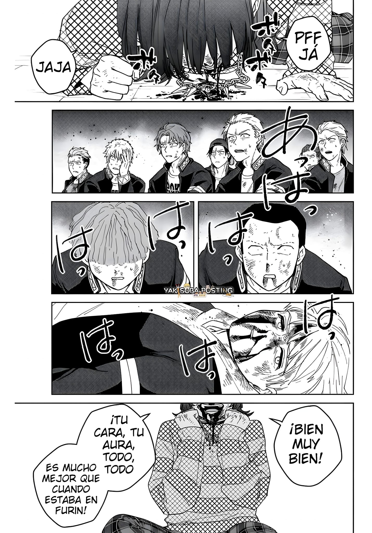 Read Wind Breaker Manga Español Manga Online