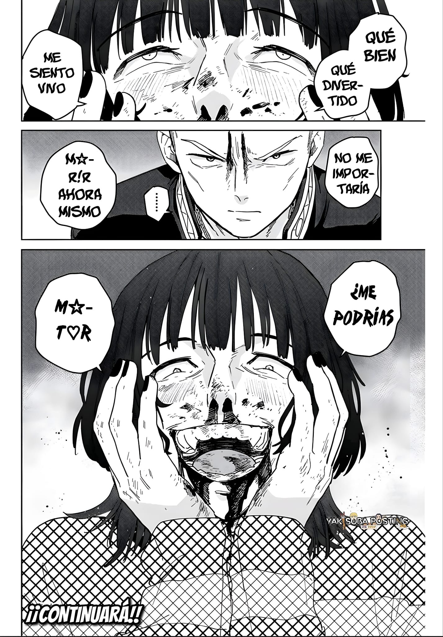 Read Wind Breaker Manga Español Manga Online