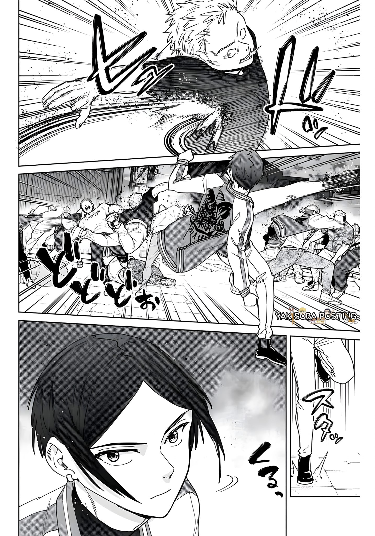 Read Wind Breaker Manga Español Manga Online