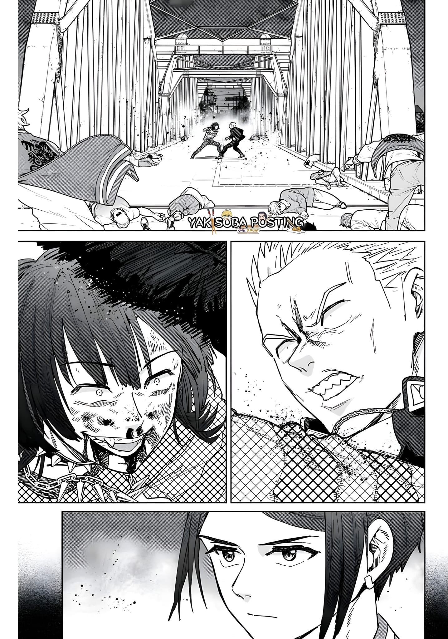 Read Wind Breaker Manga Español Manga Online