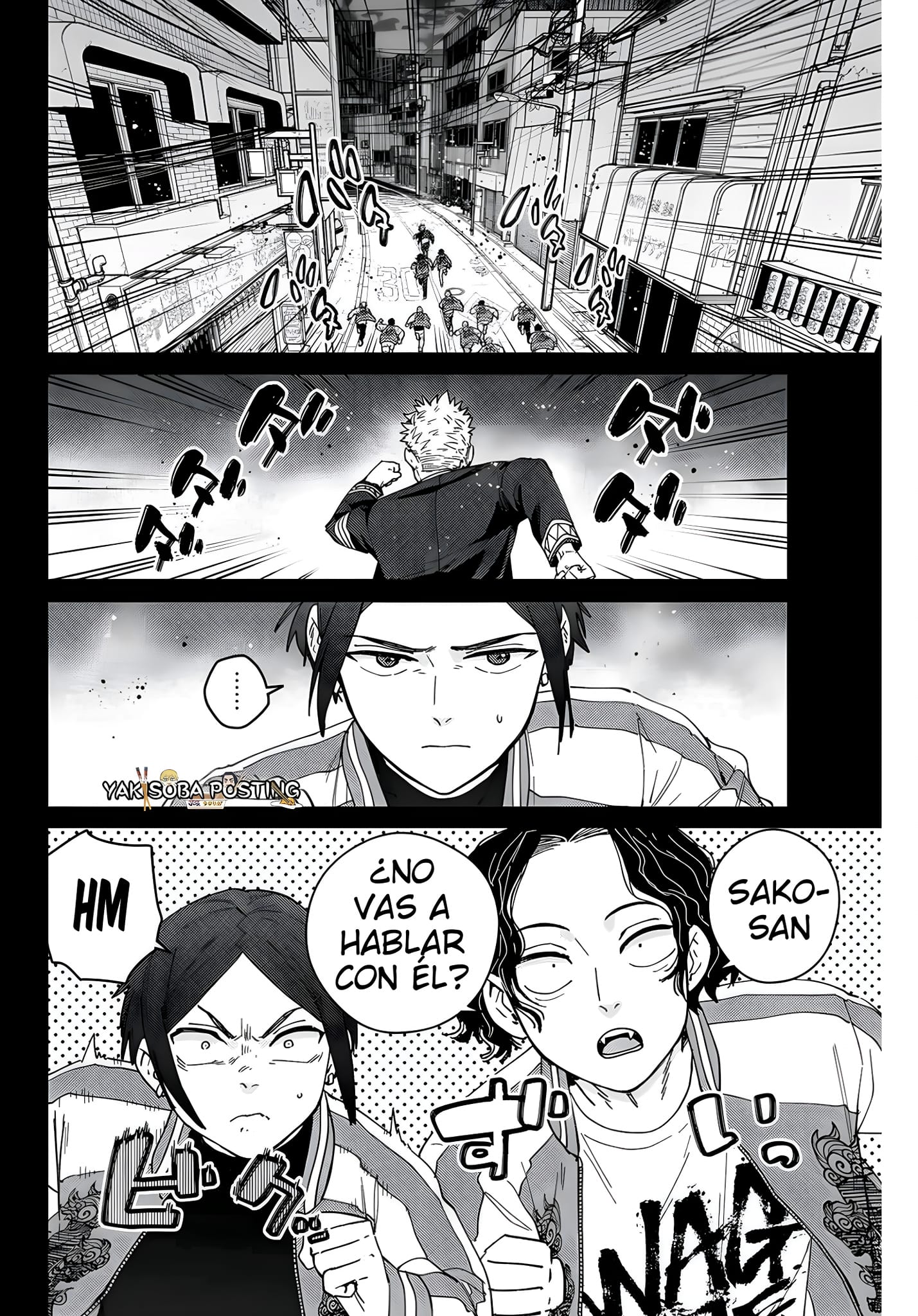 Read Wind Breaker Manga Español Manga Online