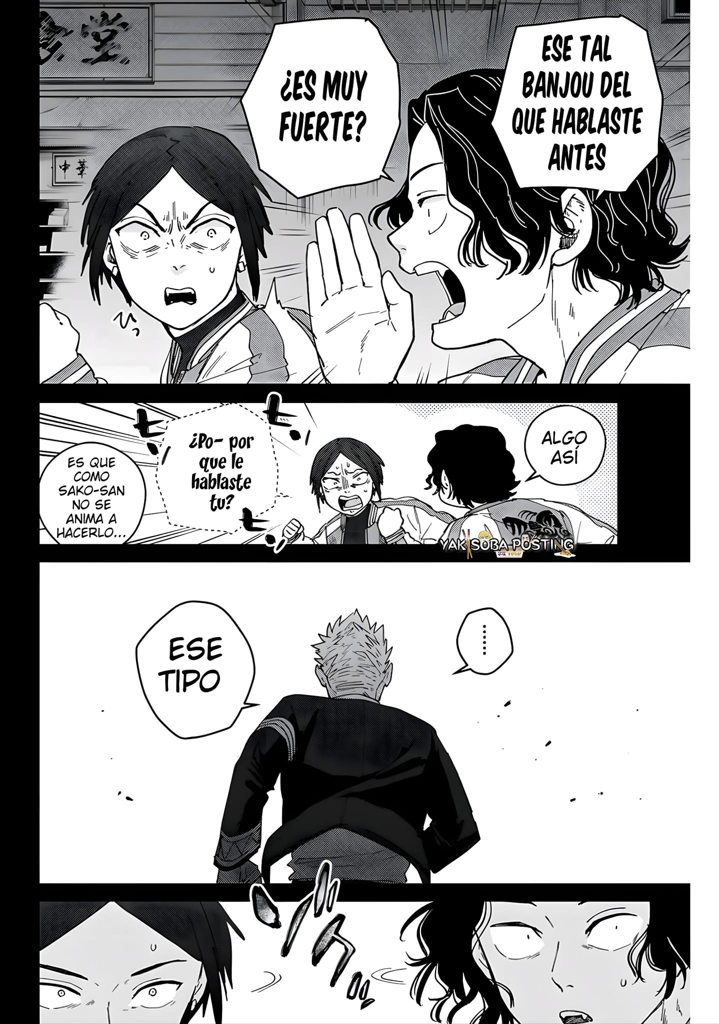 Read Wind Breaker Manga Español Manga Online