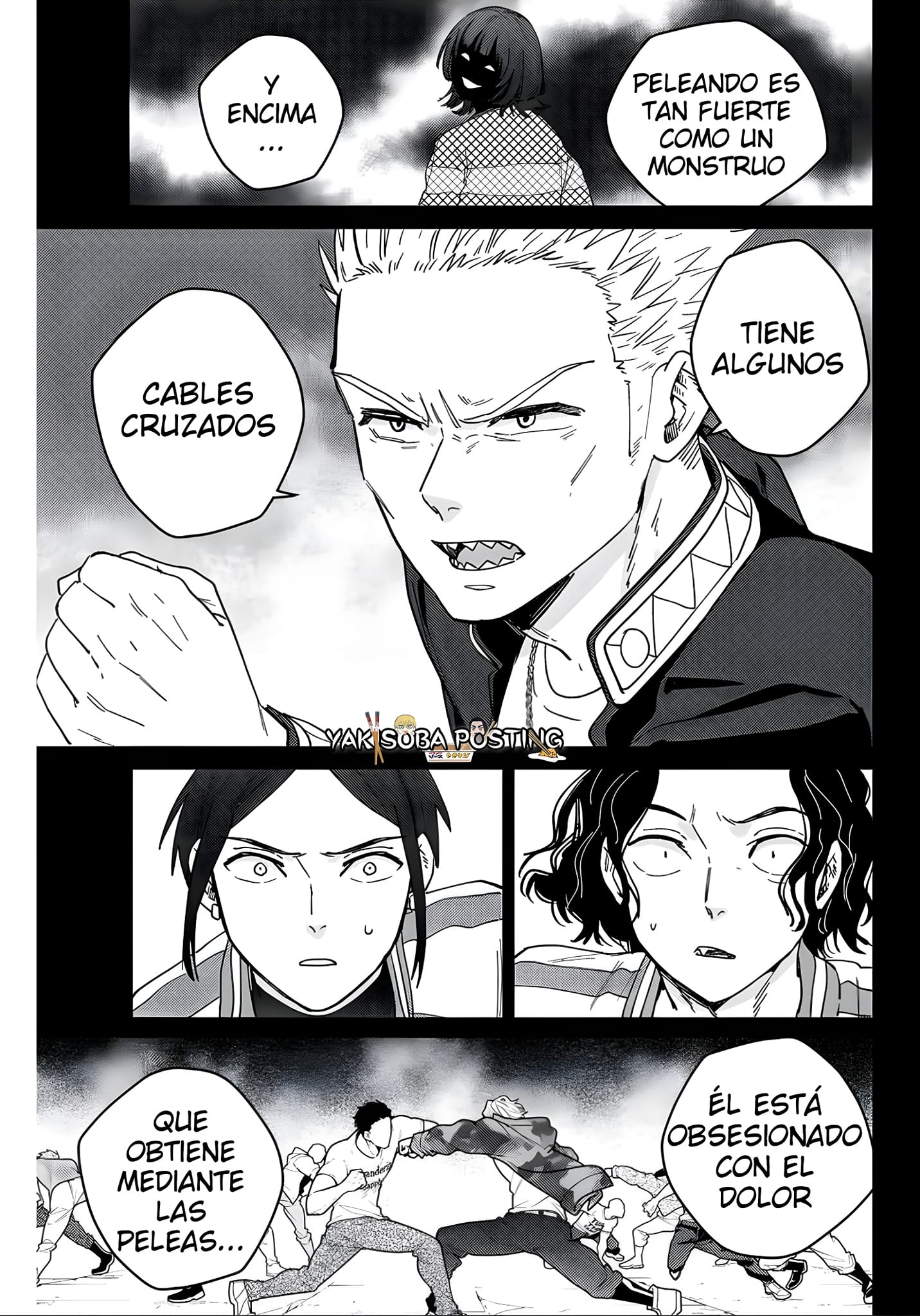 Read Wind Breaker Manga Español Manga Online