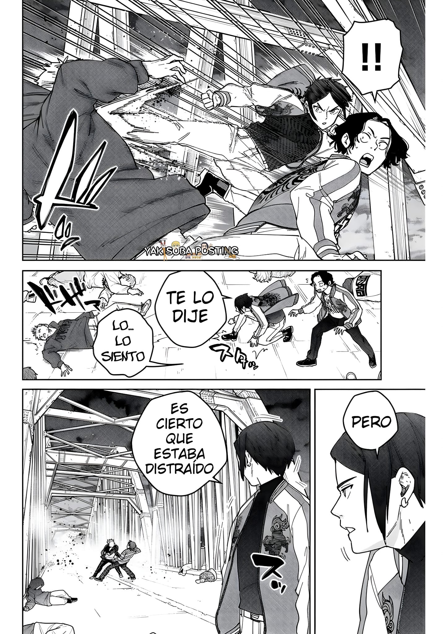 Read Wind Breaker Manga Español Manga Online