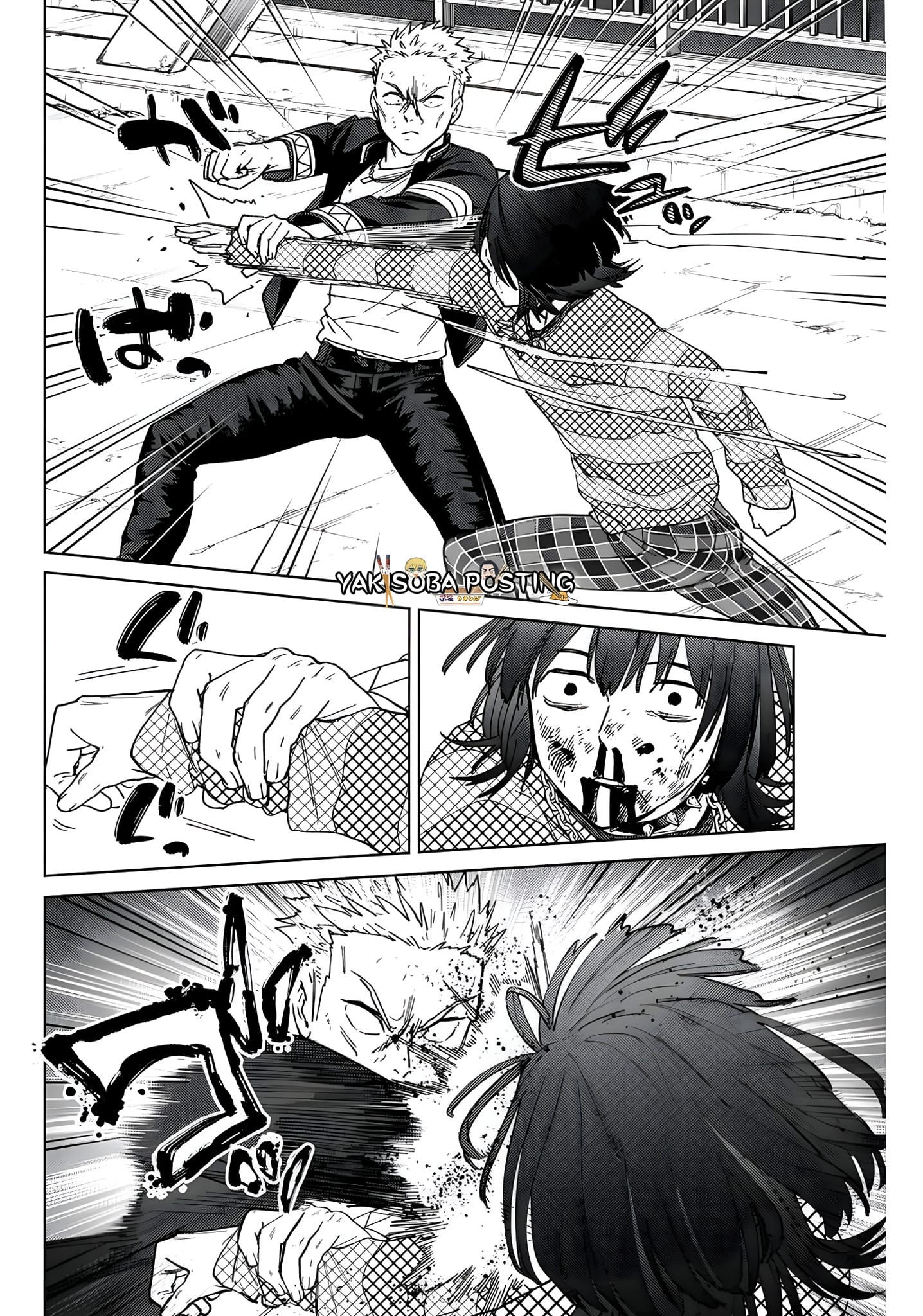 Read Wind Breaker Manga Español Manga Online