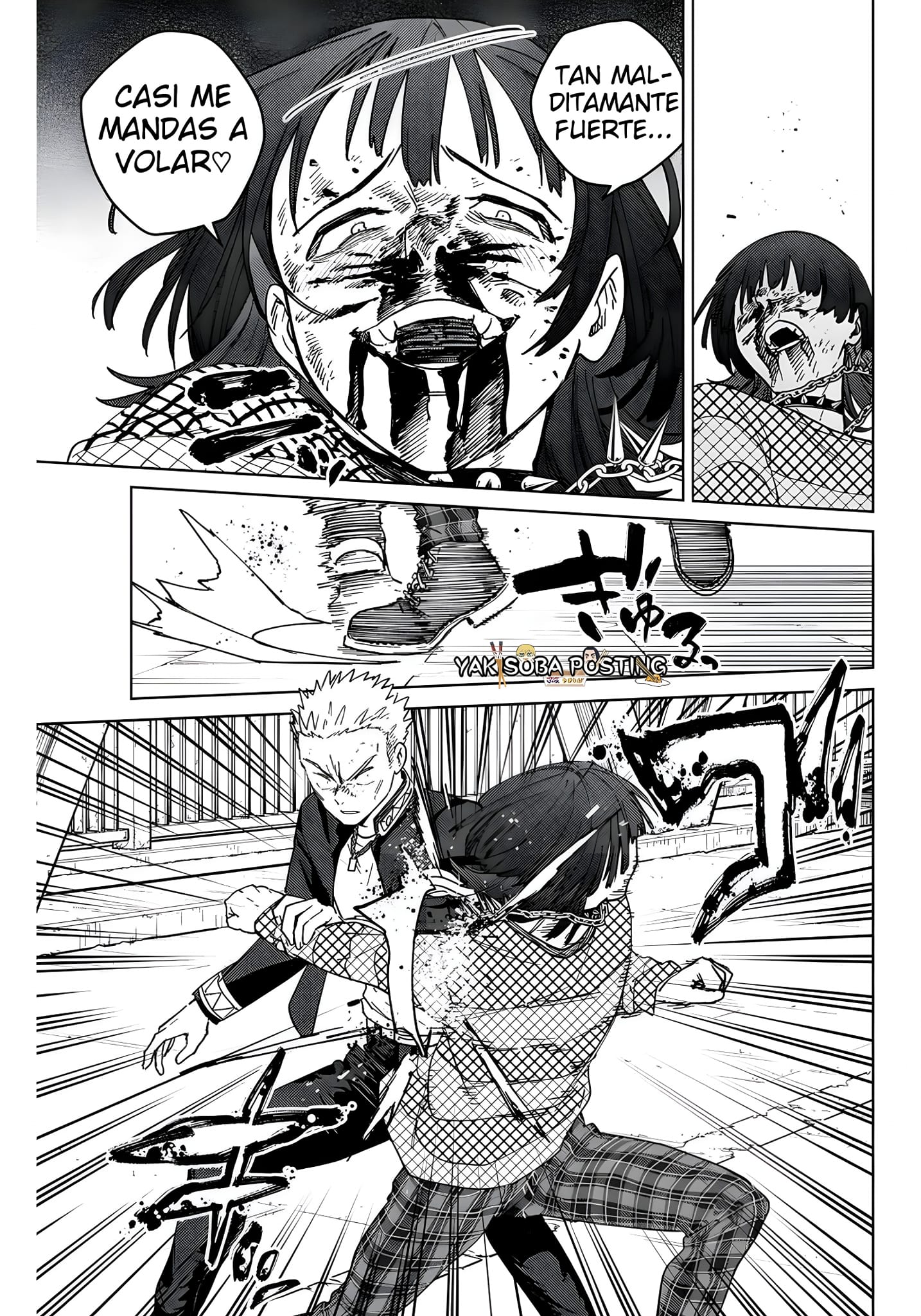 Read Wind Breaker Manga Español Manga Online