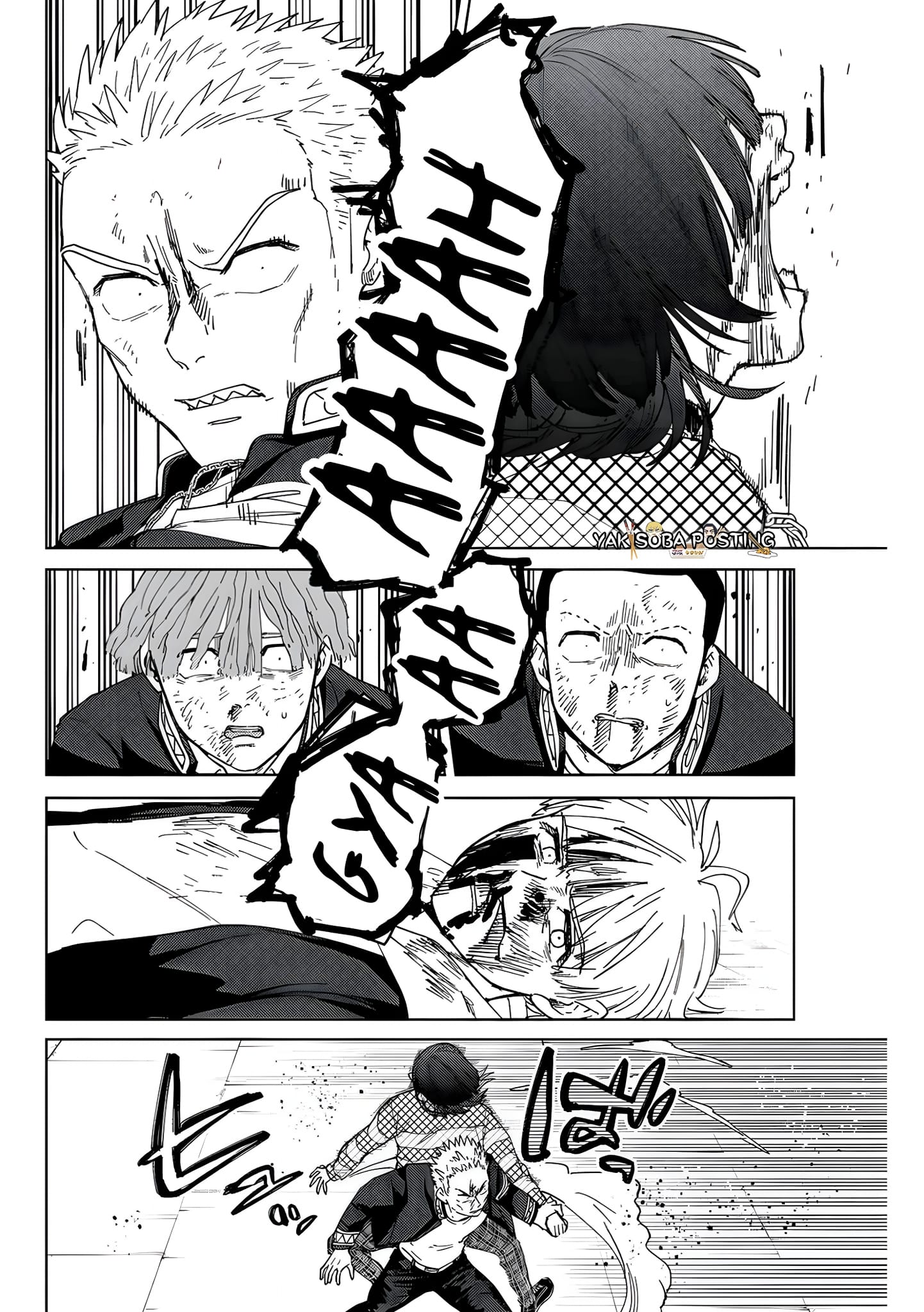 Read Wind Breaker Manga Español Manga Online