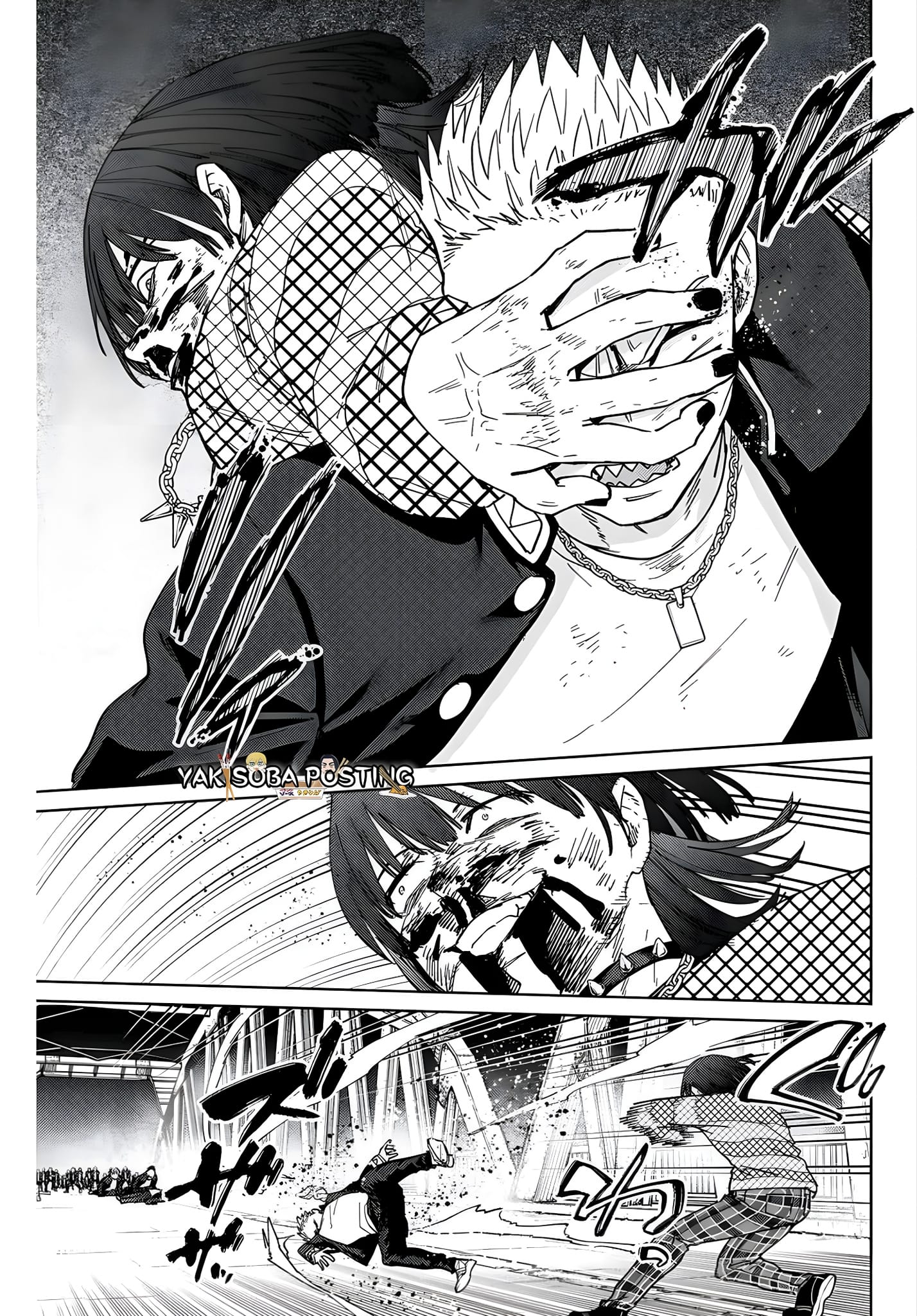 Read Wind Breaker Manga Español Manga Online