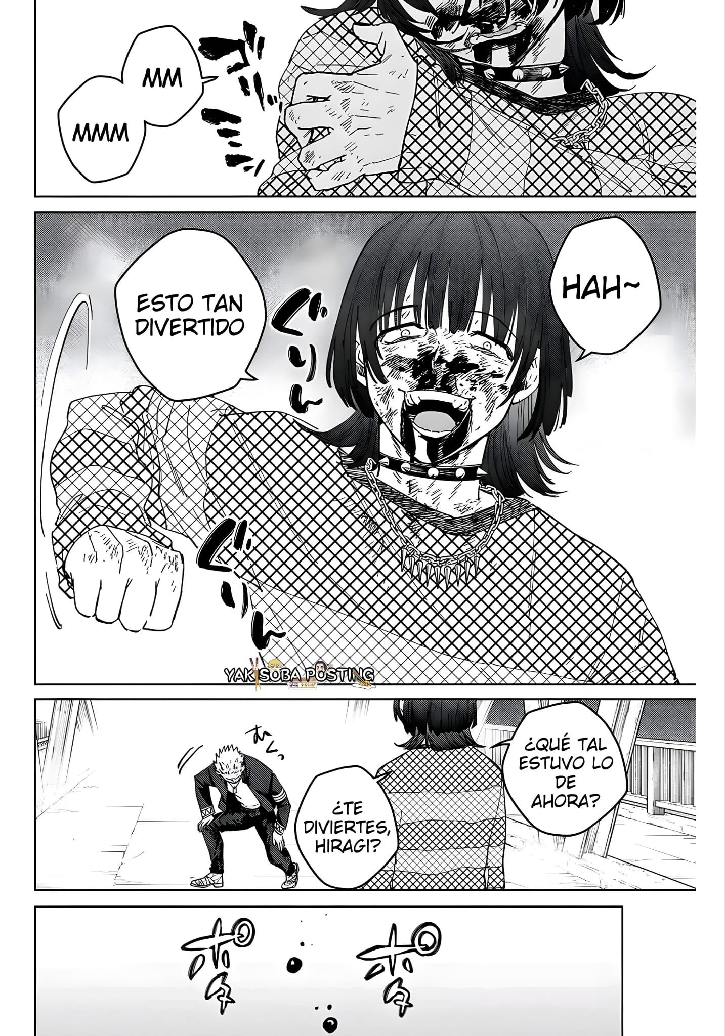 Read Wind Breaker Manga Español Manga Online