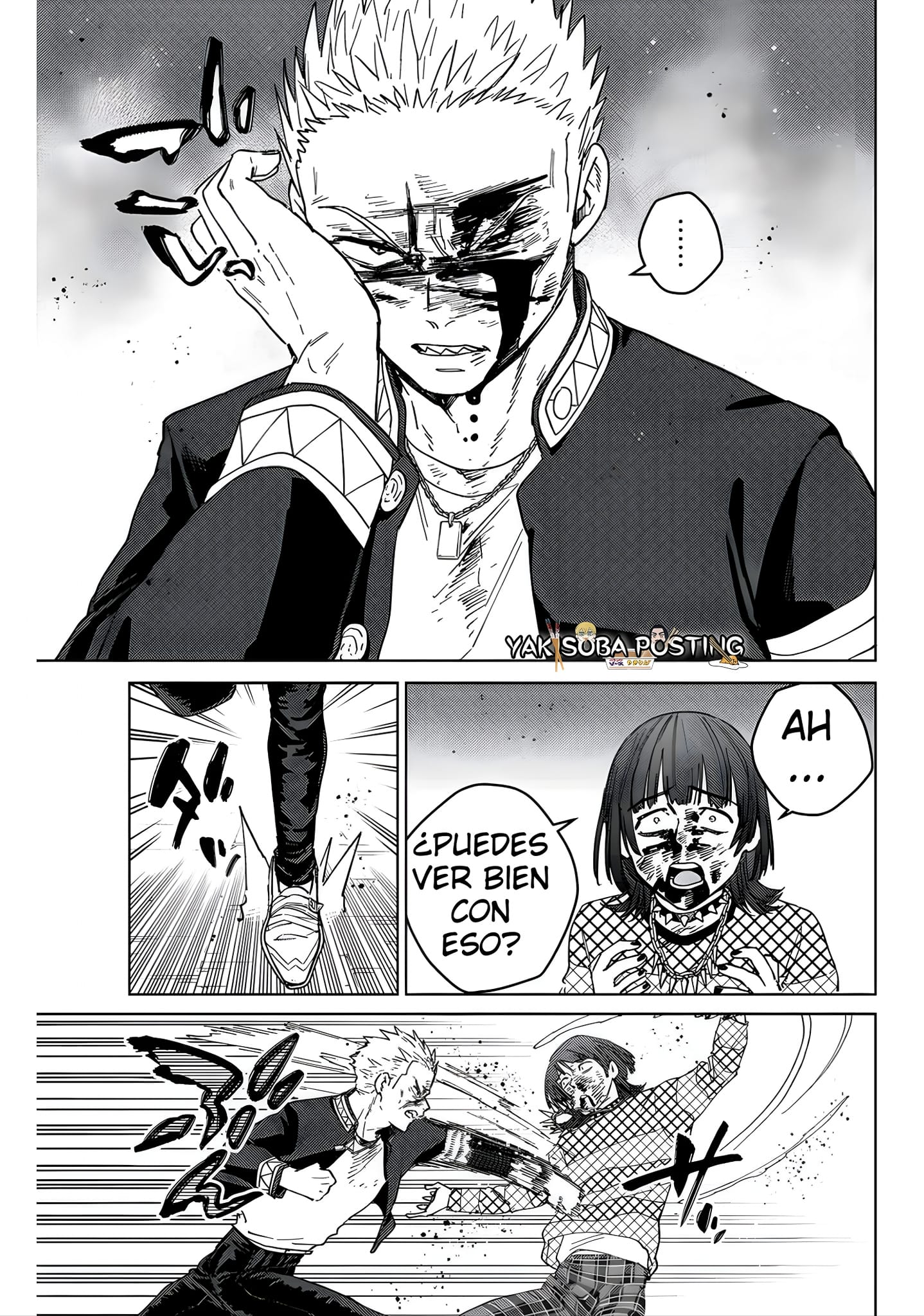 Read Wind Breaker Manga Español Manga Online