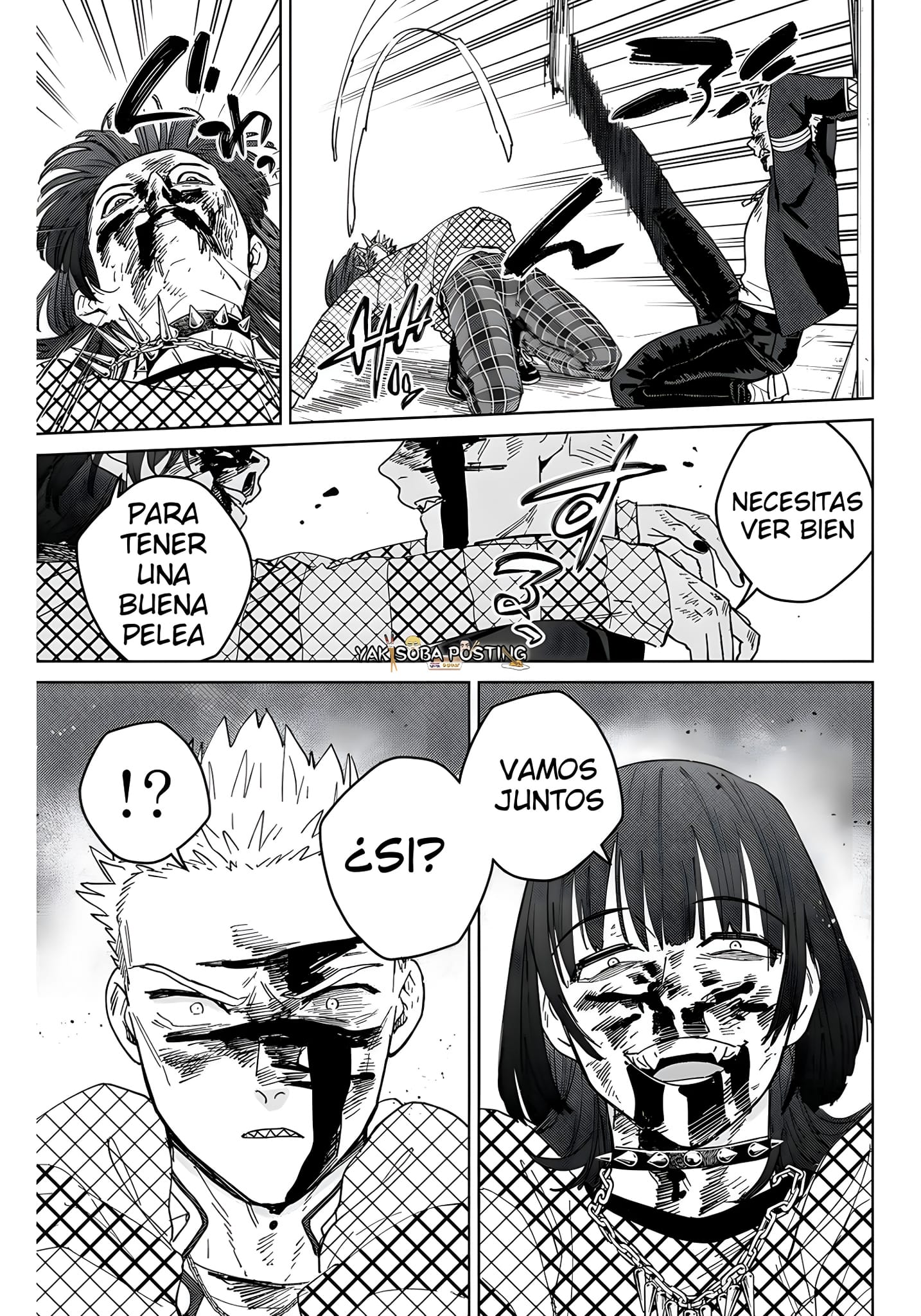 Read Wind Breaker Manga Español Manga Online