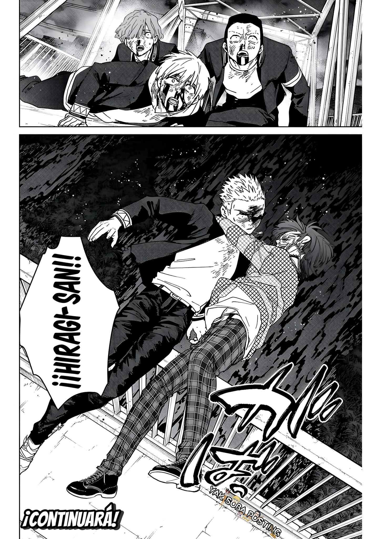 Read Wind Breaker Manga Español Manga Online