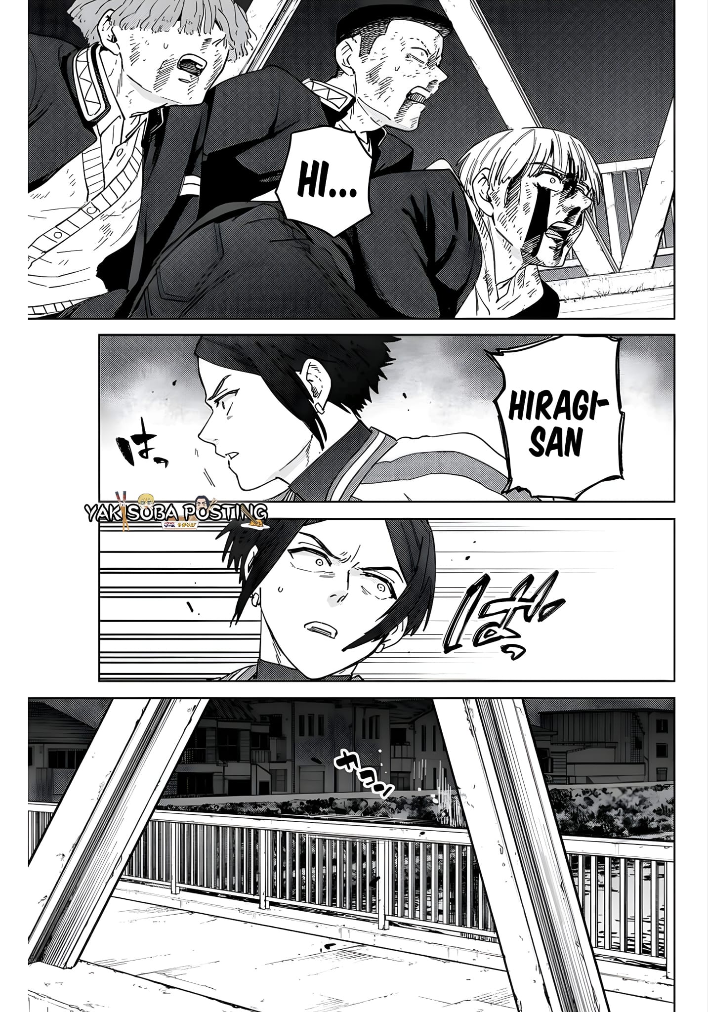 Read Wind Breaker Manga Español Manga Online