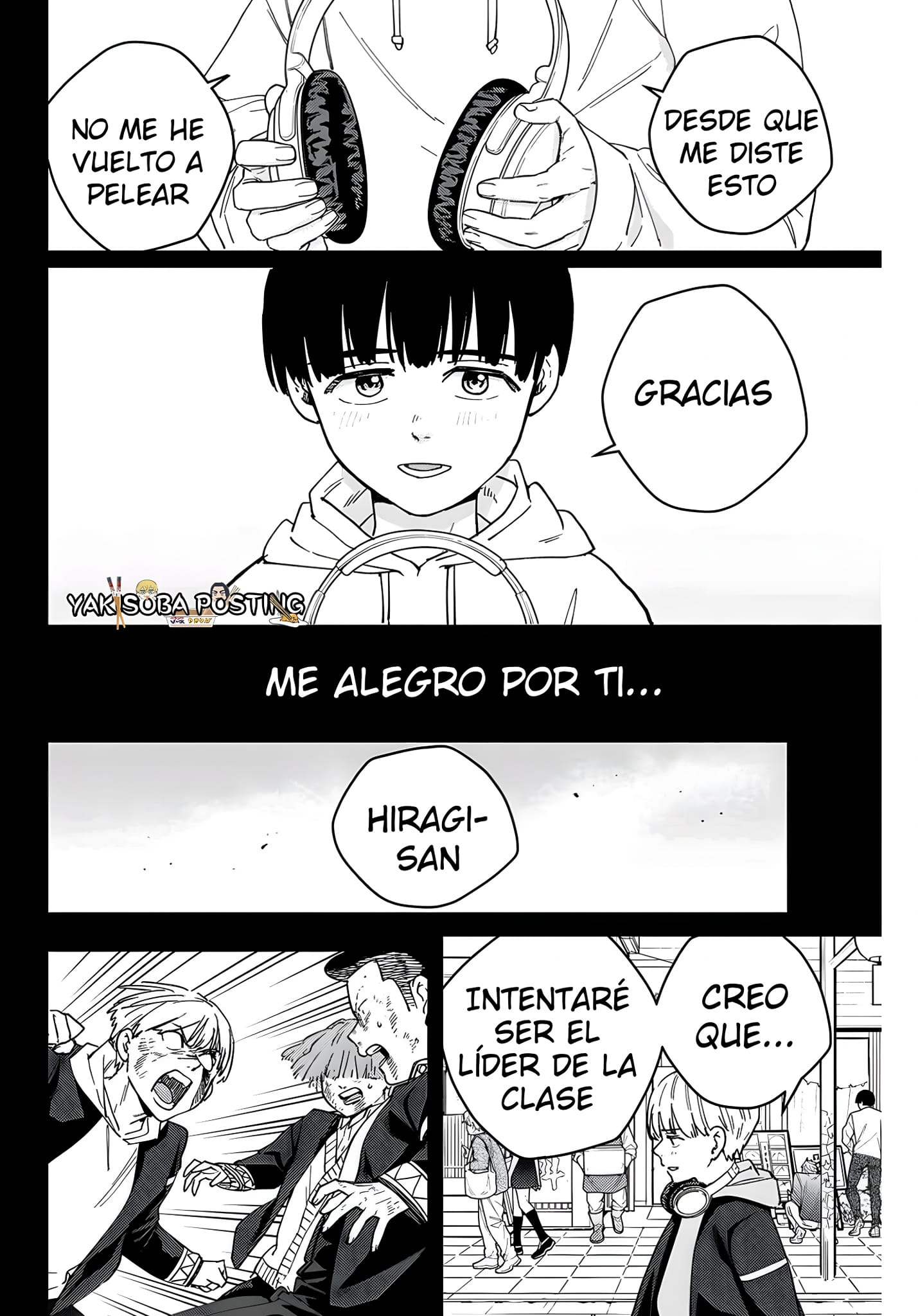 Read Wind Breaker Manga Español Manga Online
