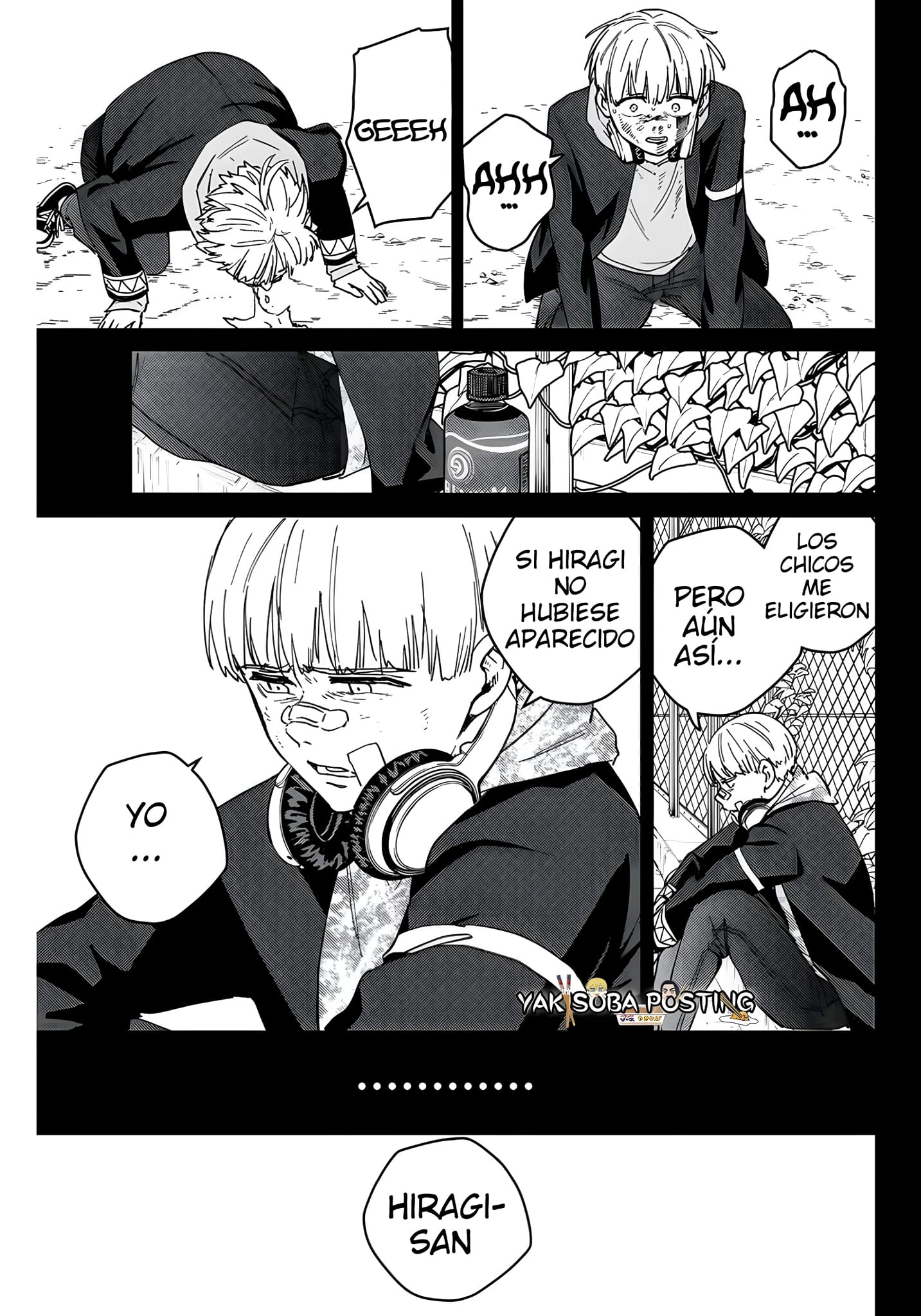 Read Wind Breaker Manga Español Manga Online