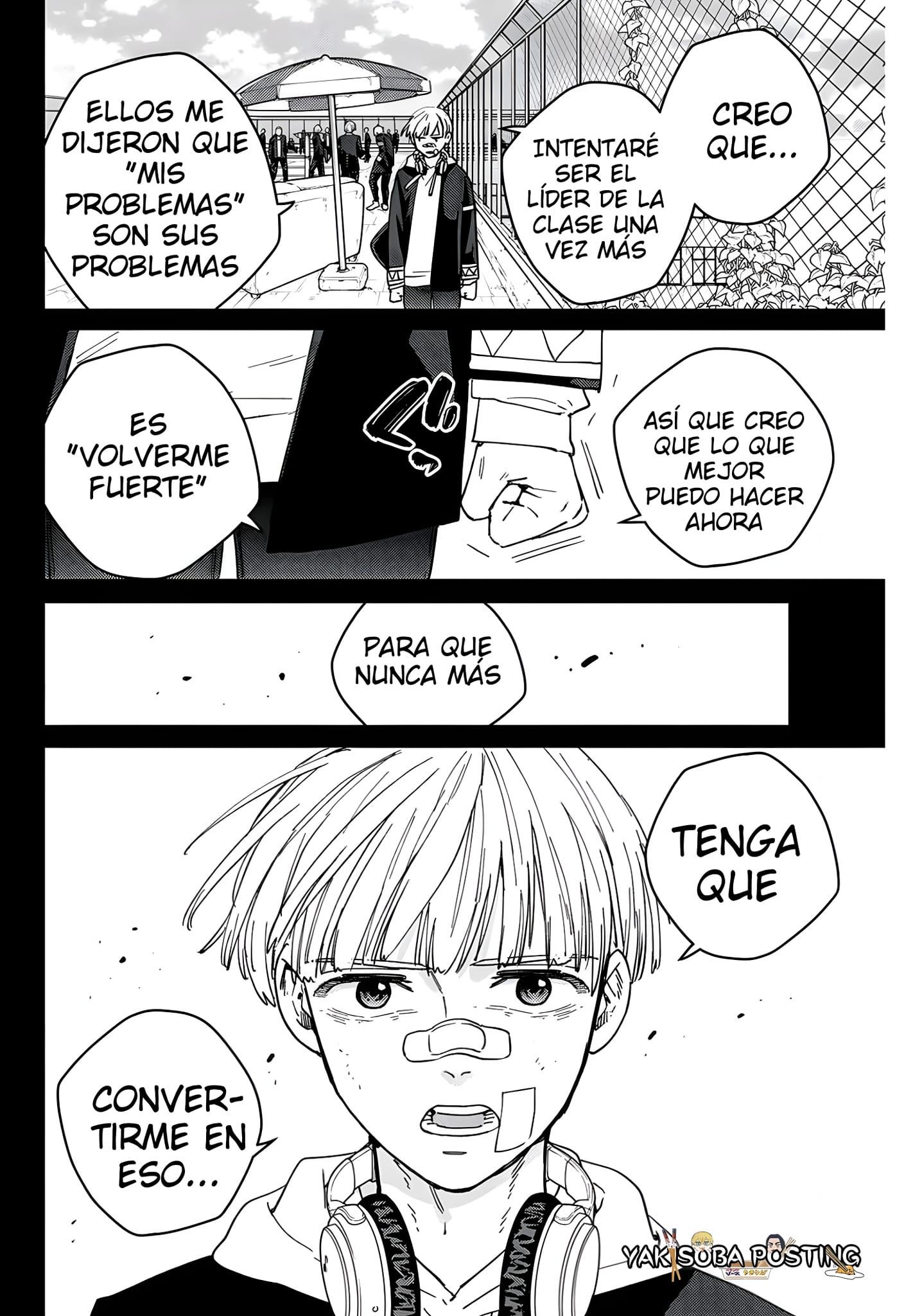 Read Wind Breaker Manga Español Manga Online