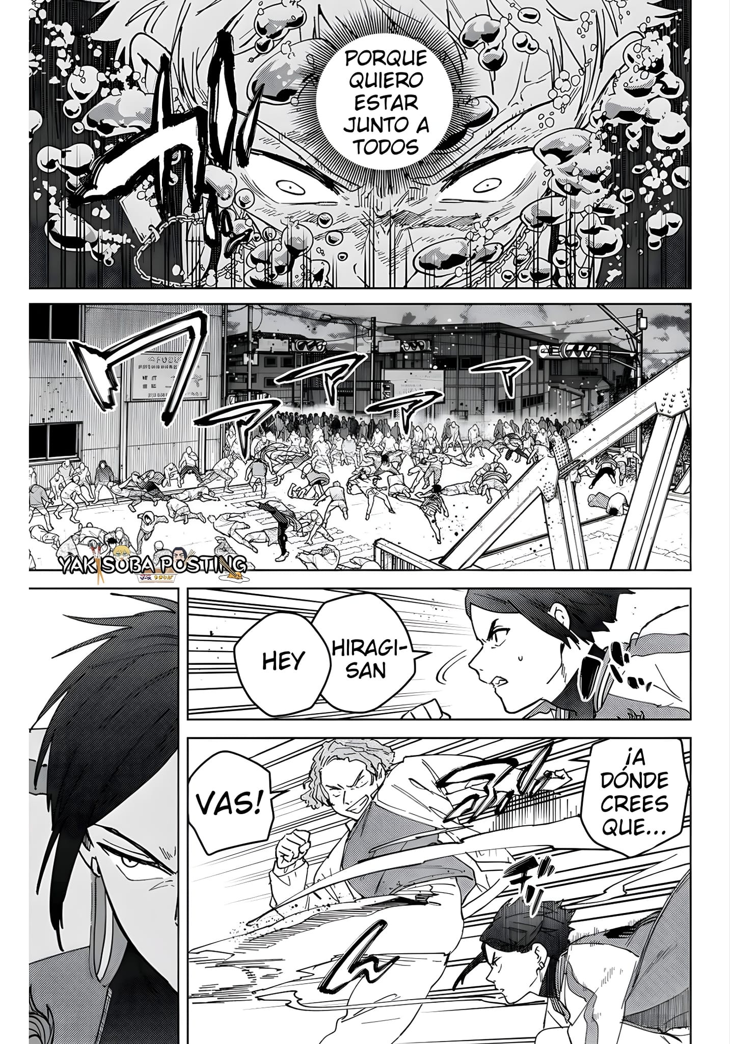 Read Wind Breaker Manga Español Manga Online