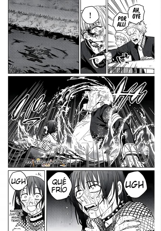 Read Wind Breaker Manga Español Manga Online